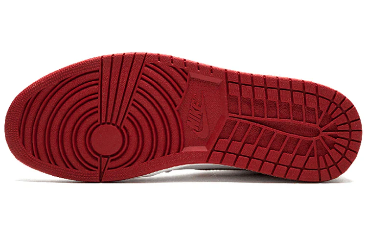 555088 103 Air Jordan 1 Retro Metallic Red (2017) - Image 5