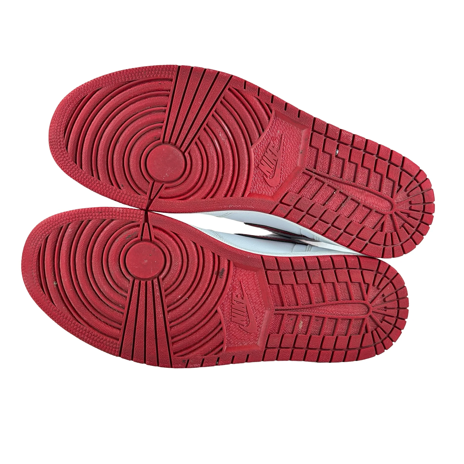 555088 103 Jordan 1 Retro Metallic Red (2017) [USED] - 11.5 M (Used) - Image 6