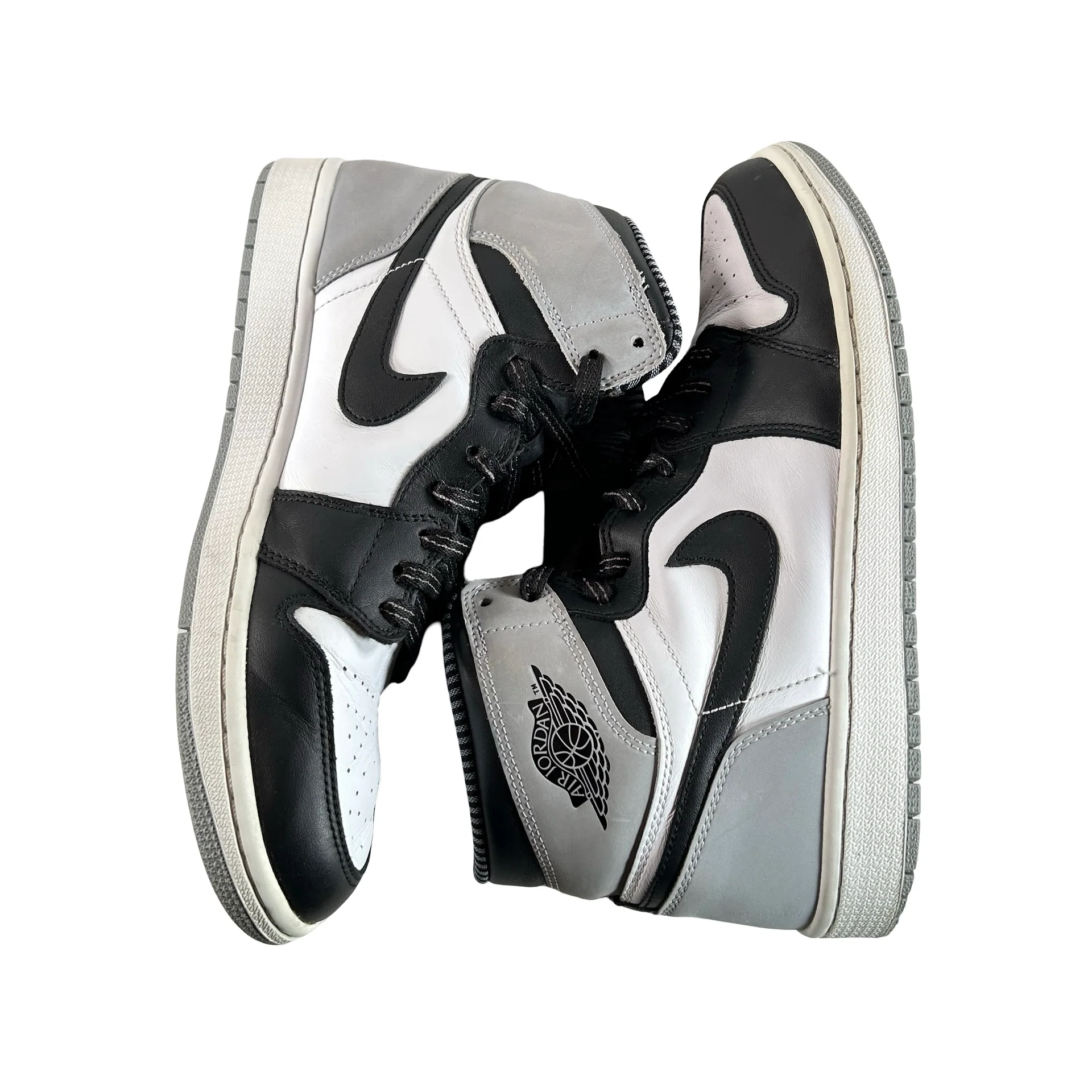 555088 104 Jordan 1 Retro Barons [USED] - 10 M (Used) - Image 4