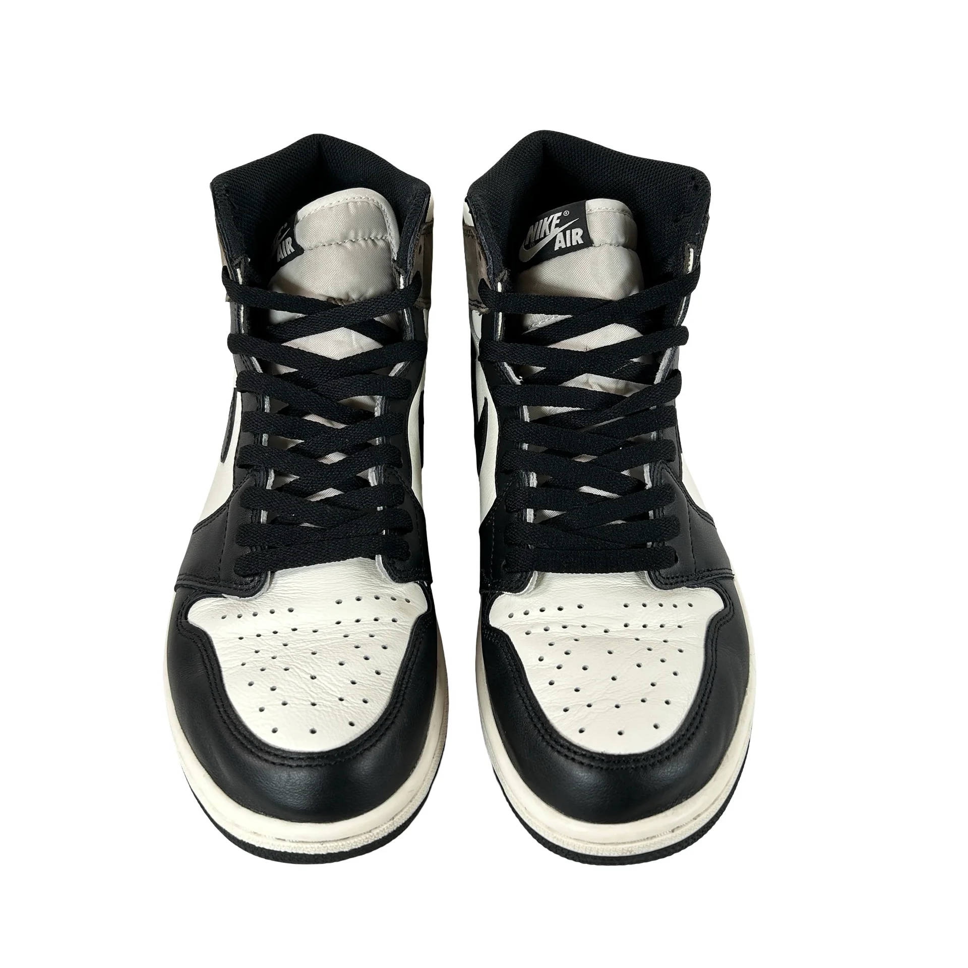 555088 105 Jordan 1 Mocha [USED] - 10.5 M (Used10) - Image 2