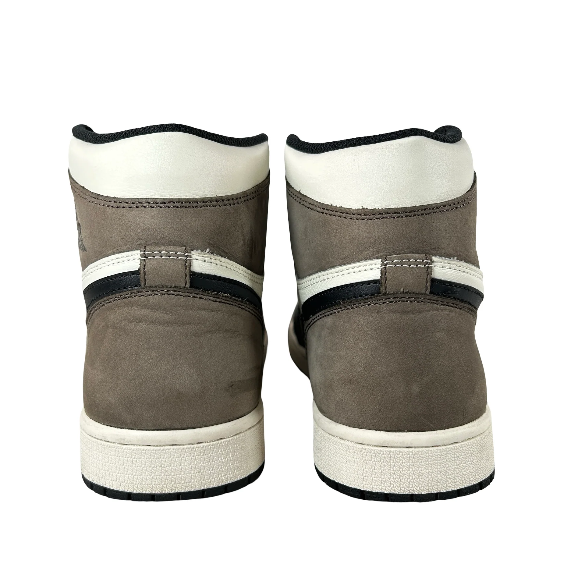 555088 105 Jordan 1 Mocha [USED] - 10.5 M (Used10) - Image 3