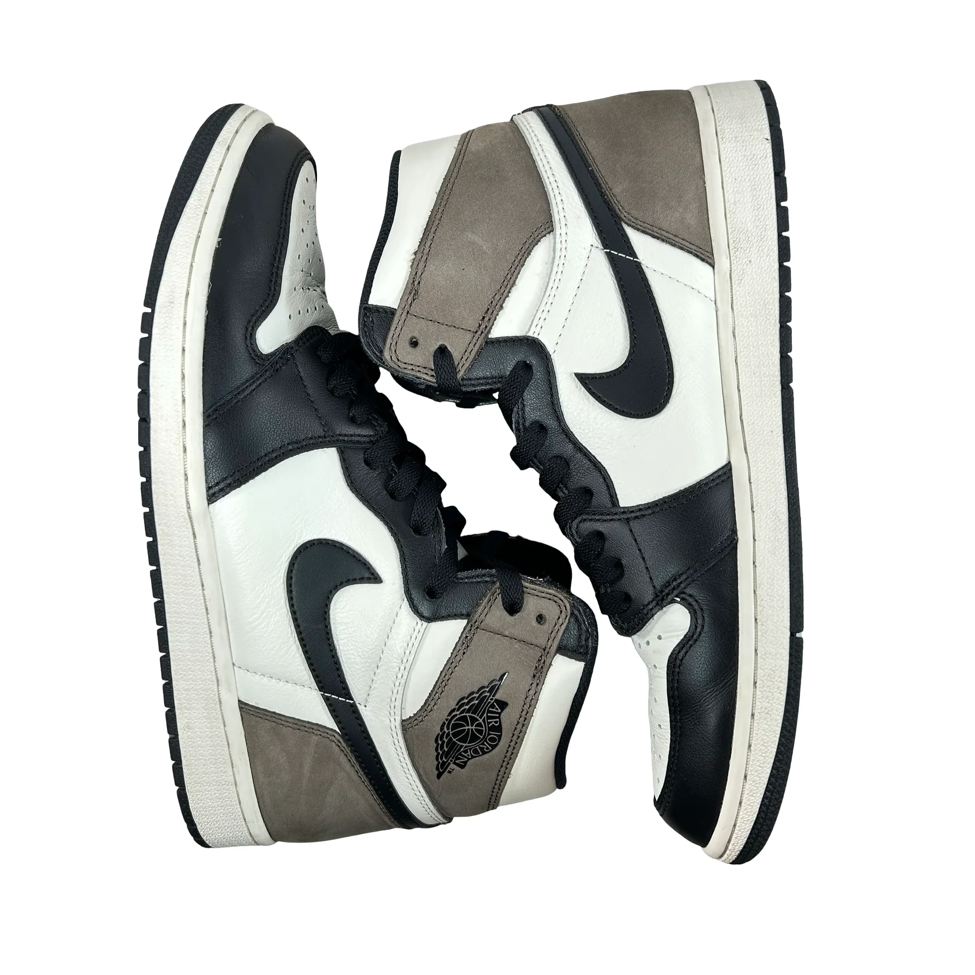 555088 105 Jordan 1 Mocha [USED] - 10.5 M (Used10) - Image 4