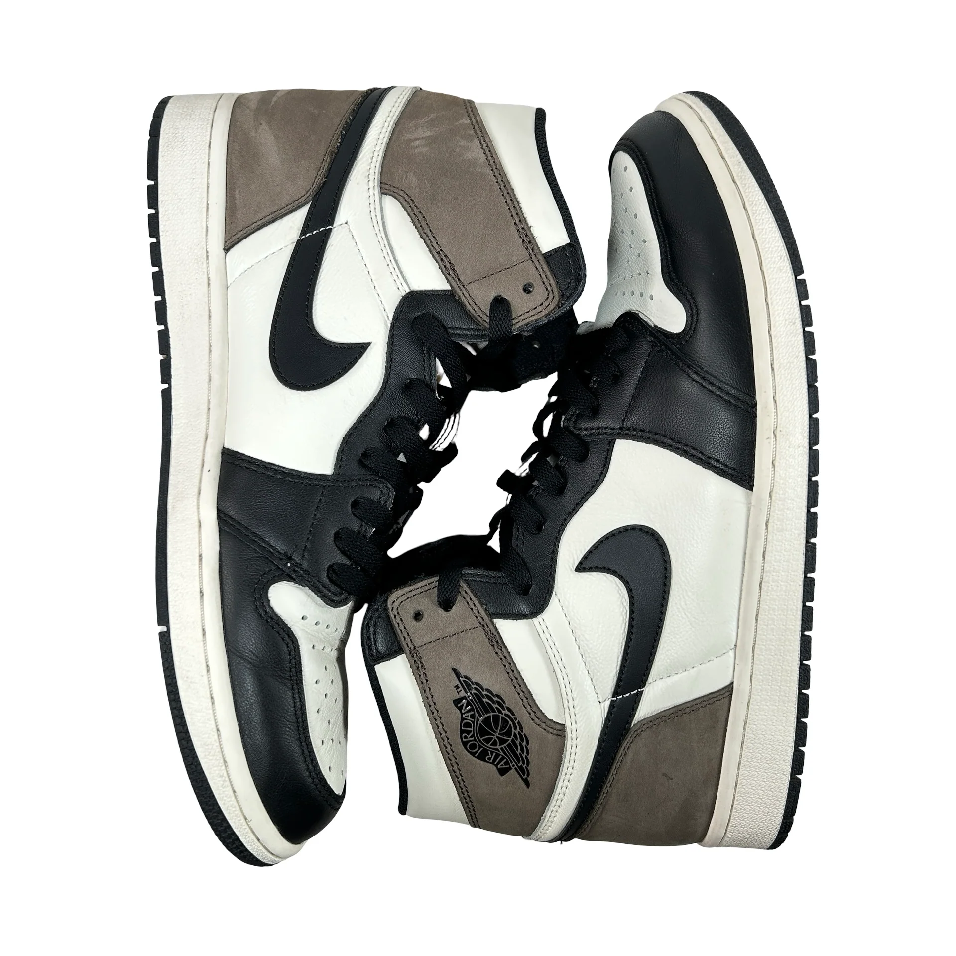 555088 105 Jordan 1 Mocha [USED] - 10.5 M (Used10) - Image 5