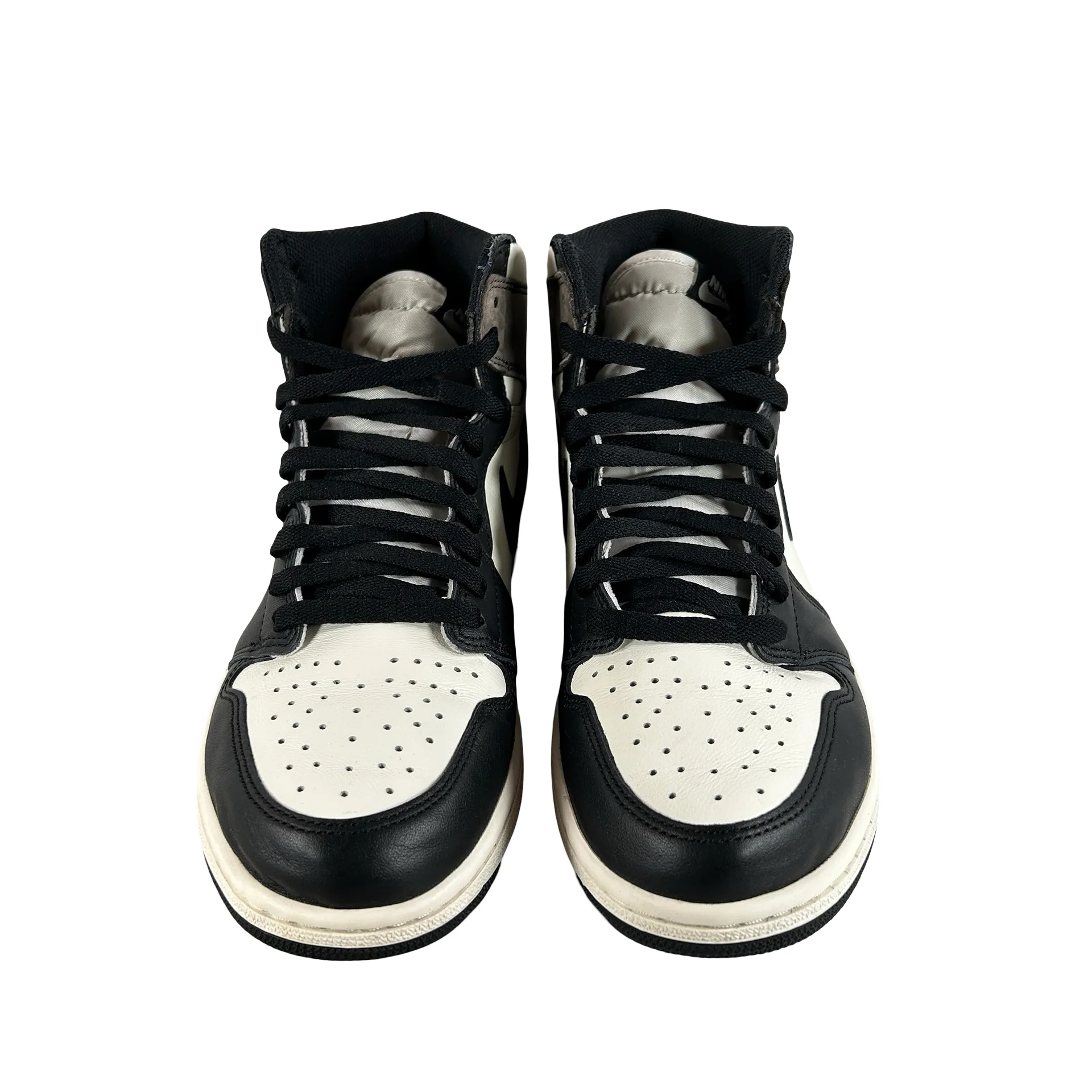 555088 105 Jordan 1 Mocha [USED] - 10.5 M (Used11) - Image 2