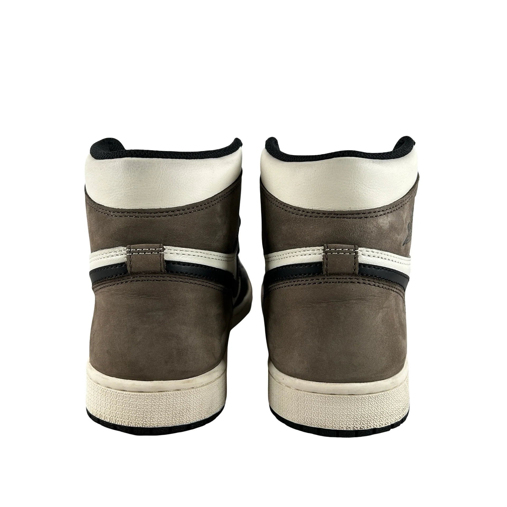 555088 105 Jordan 1 Mocha [USED] - 10.5 M (Used11) - Image 3