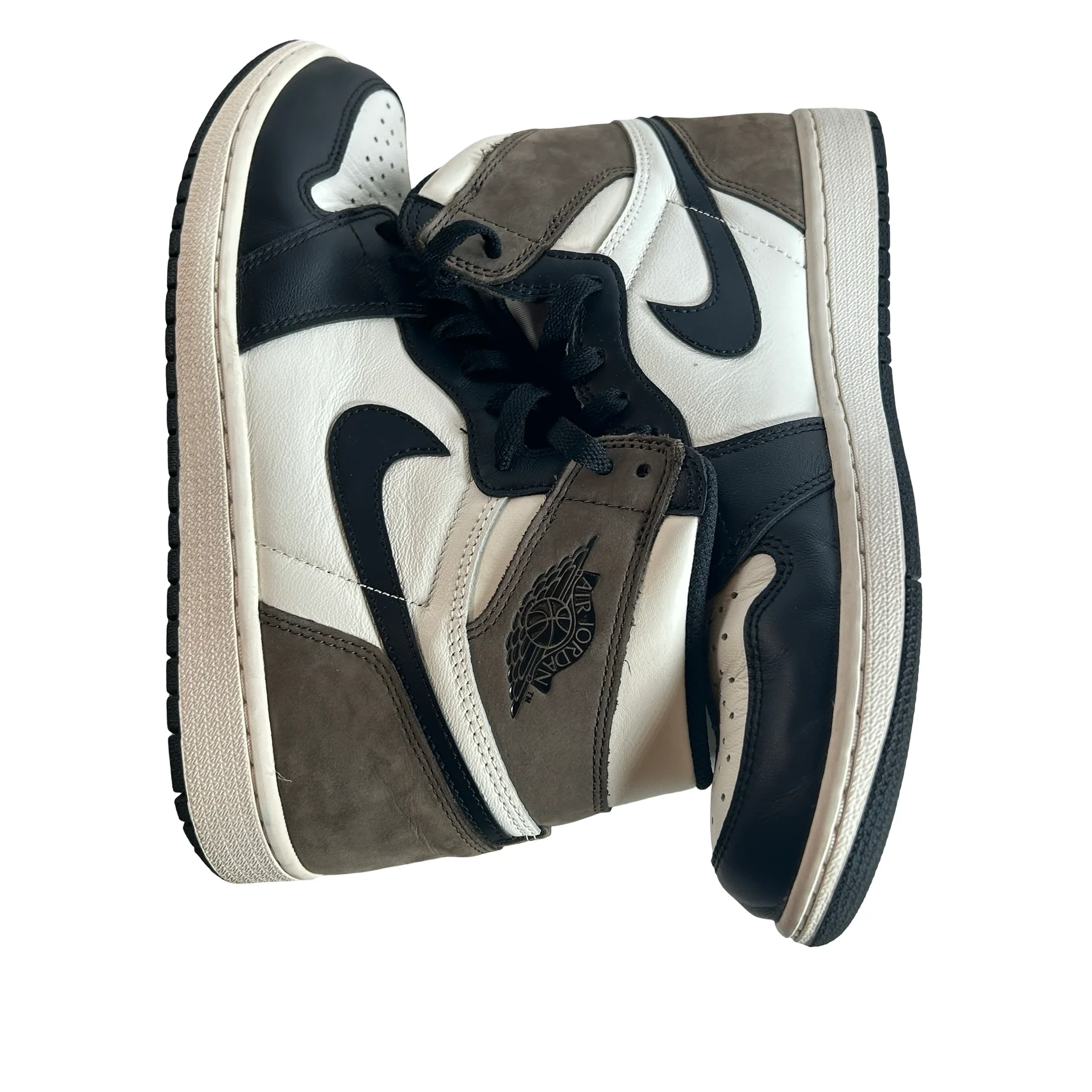555088 105 Jordan 1 Mocha [USED] - 10 M (Used10) - Image 4