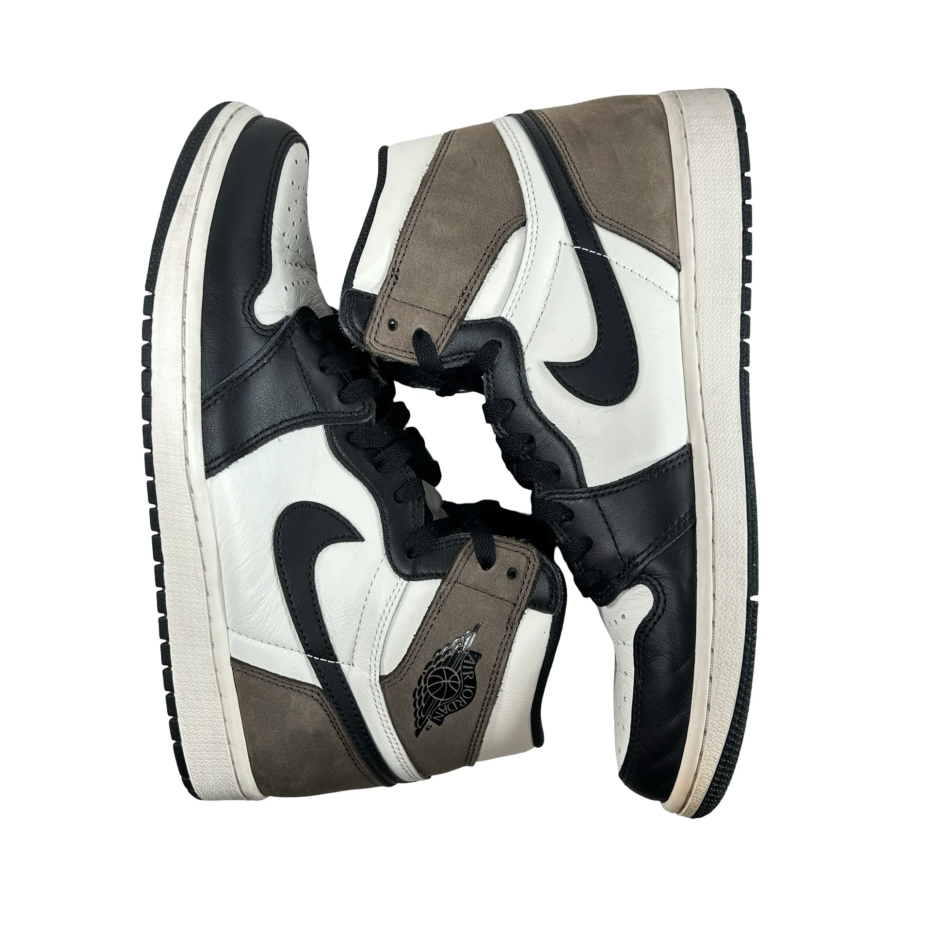 555088 105 Jordan 1 Mocha [USED] - 10 M (Used7) - Image 4