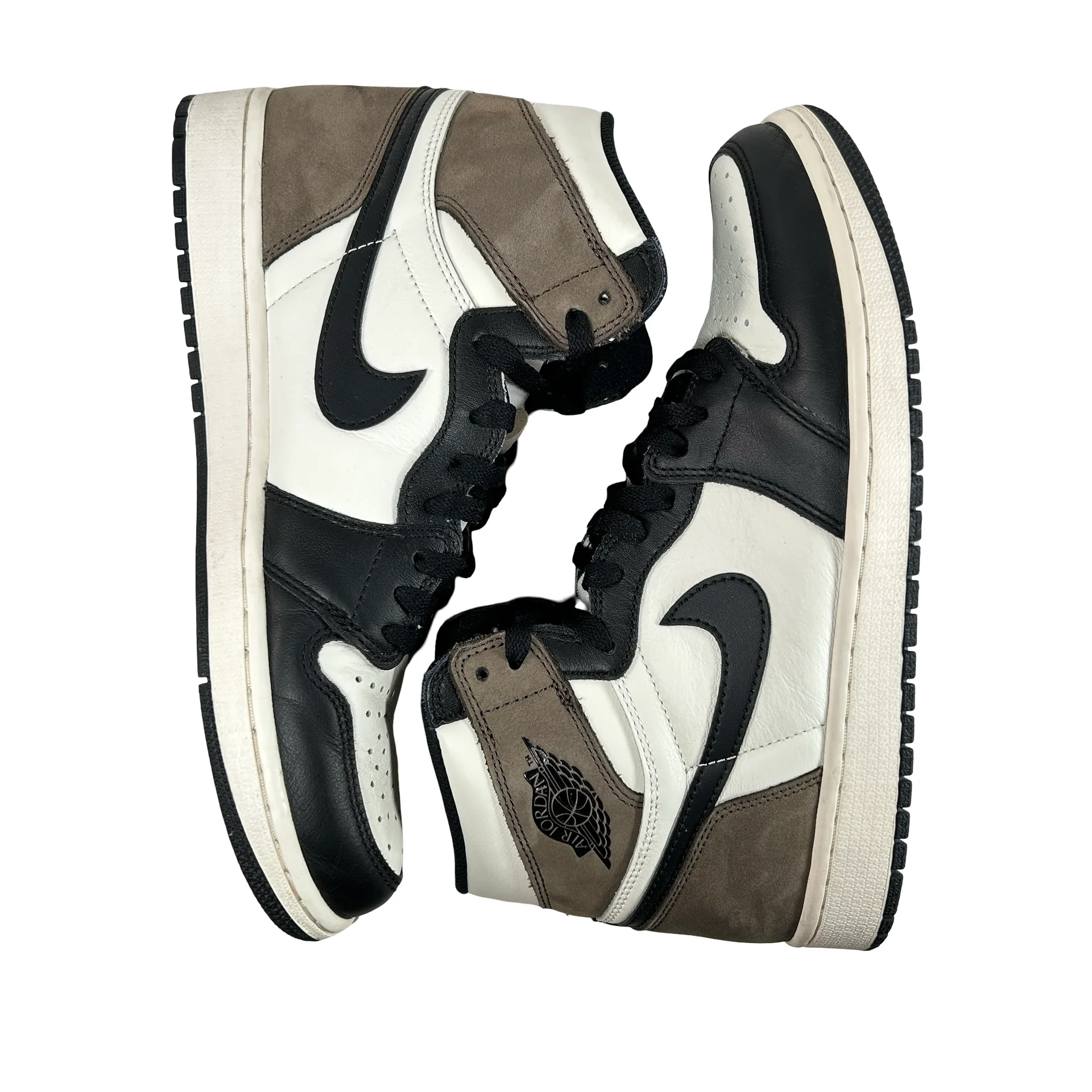 555088 105 Jordan 1 Mocha [USED] - 10 M (Used7) - Image 5