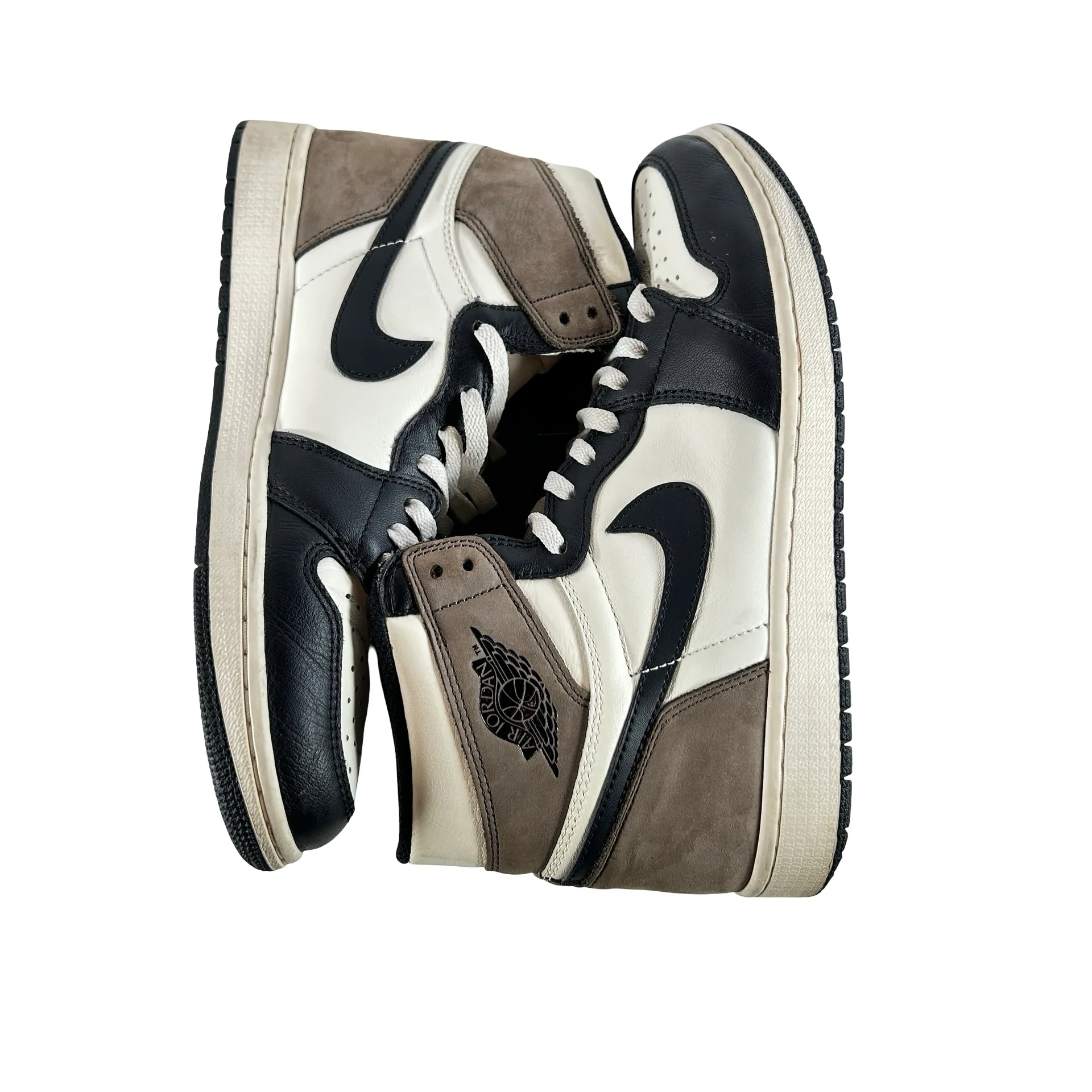 555088 105 Jordan 1 Mocha [USED] - 10 M (Used8) - Image 5