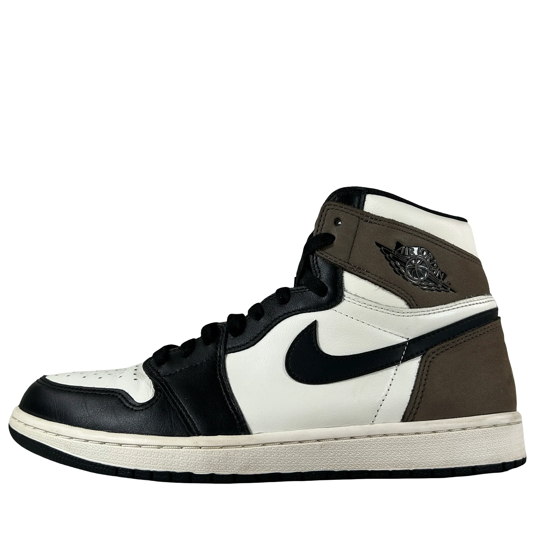 555088 105 Jordan 1 Mocha [USED] - 11.5 M (Used) (No Box)