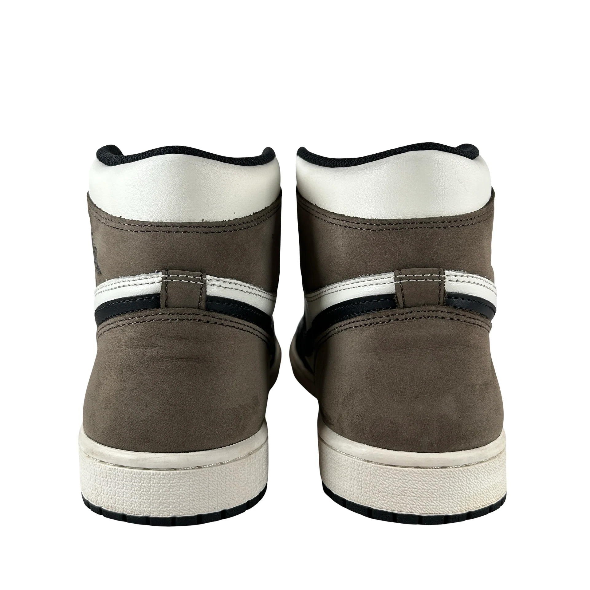 555088 105 Jordan 1 Mocha [USED] - 11.5 M (Used) (No Box) - Image 3