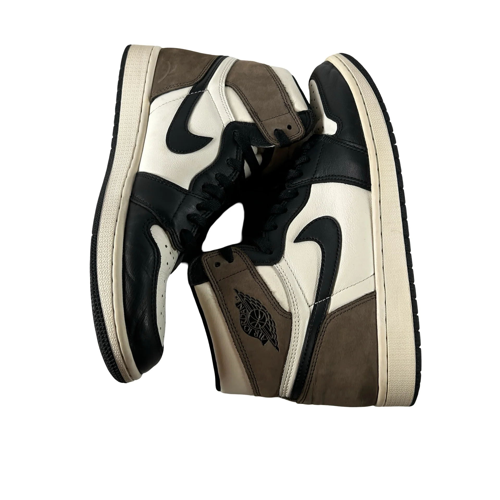 555088 105 Jordan 1 Mocha [USED] - 11 M (Used3) (No Box3) - Image 4