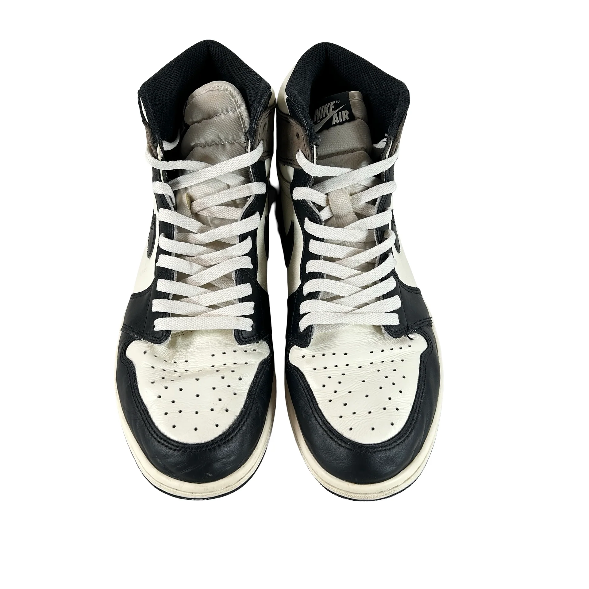 555088 105 Jordan 1 Mocha [USED] - 11 M (Used7) - Image 2
