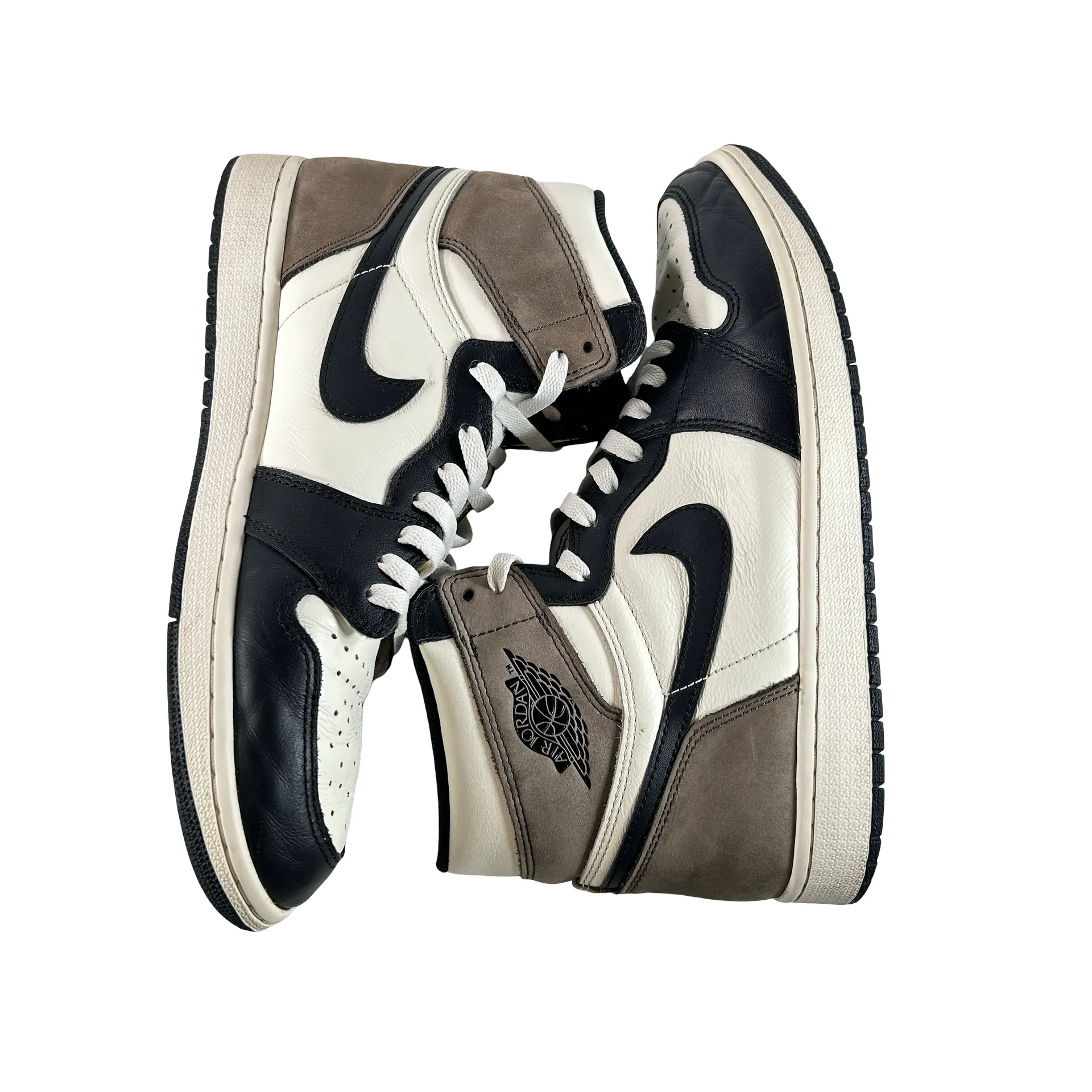 555088 105 Jordan 1 Mocha [USED] - 11 M (Used7) - Image 5