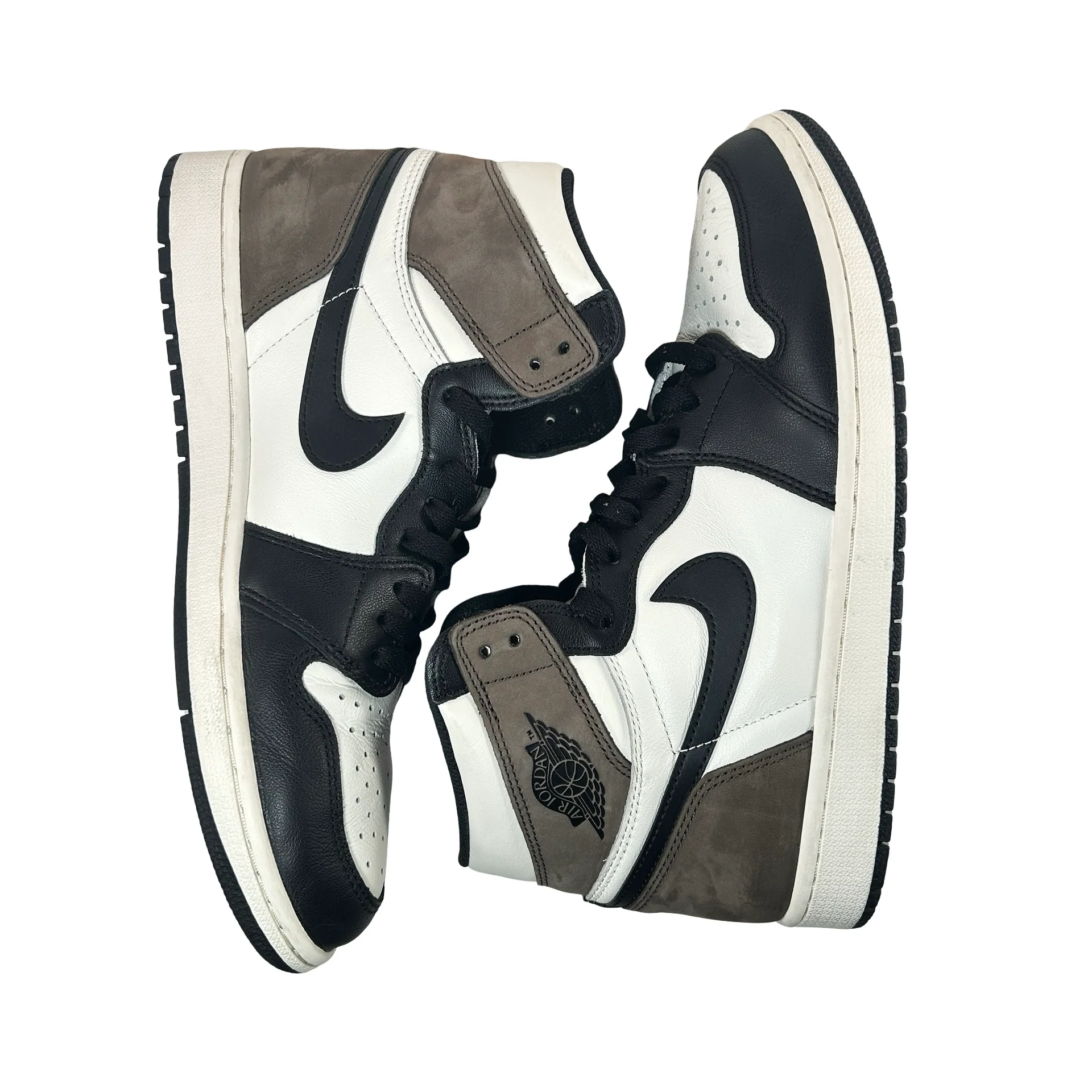 555088 105 Jordan 1 Mocha [USED] - 11 M (Used8) - Image 5