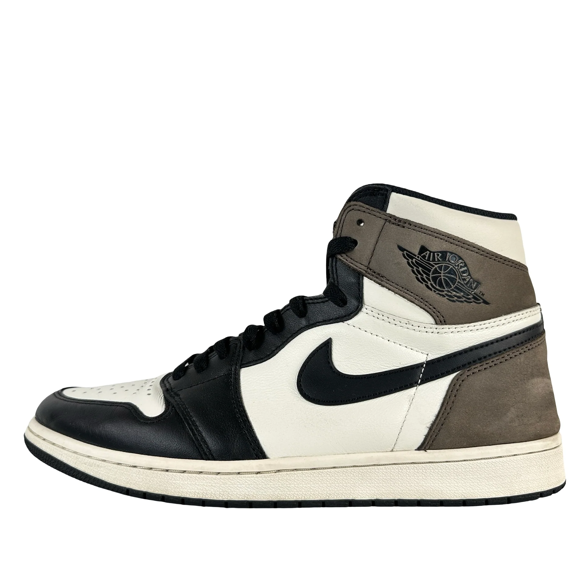 555088 105 Jordan 1 Mocha [USED] - 11 M (Used9)