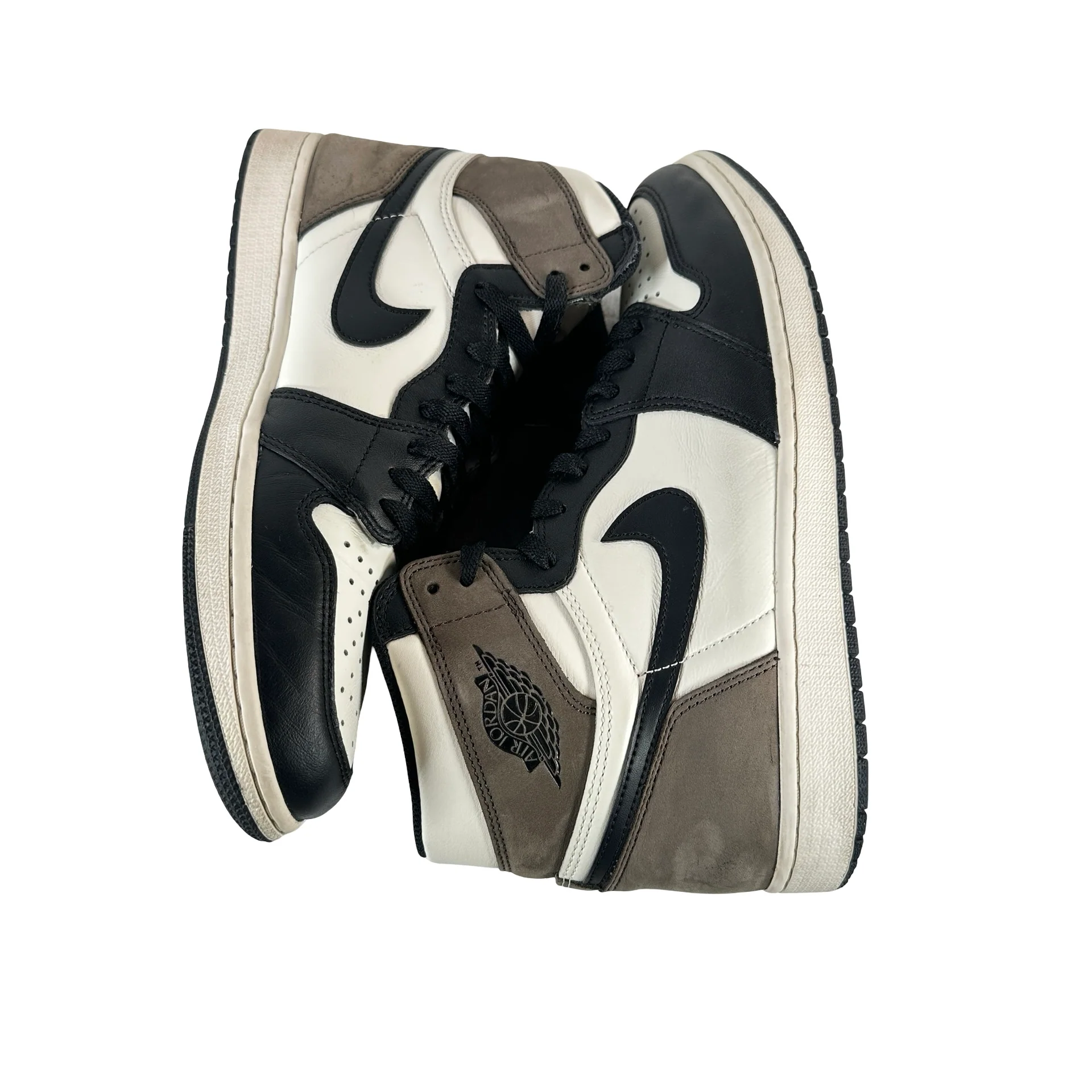 555088 105 Jordan 1 Mocha [USED] - 11 M (Used9) - Image 5