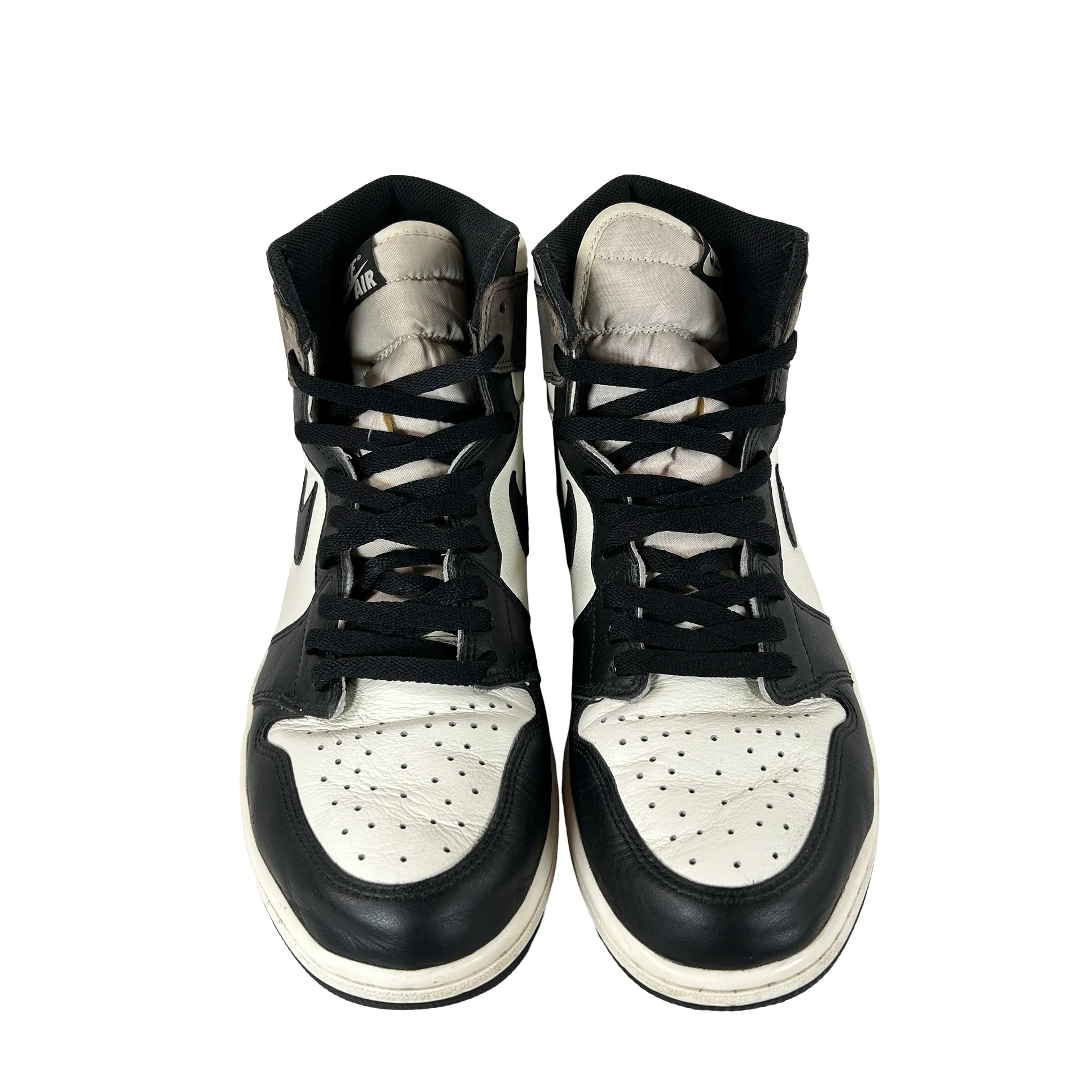 555088 105 Jordan 1 Mocha [USED] - 12 M (Used4) - Image 2