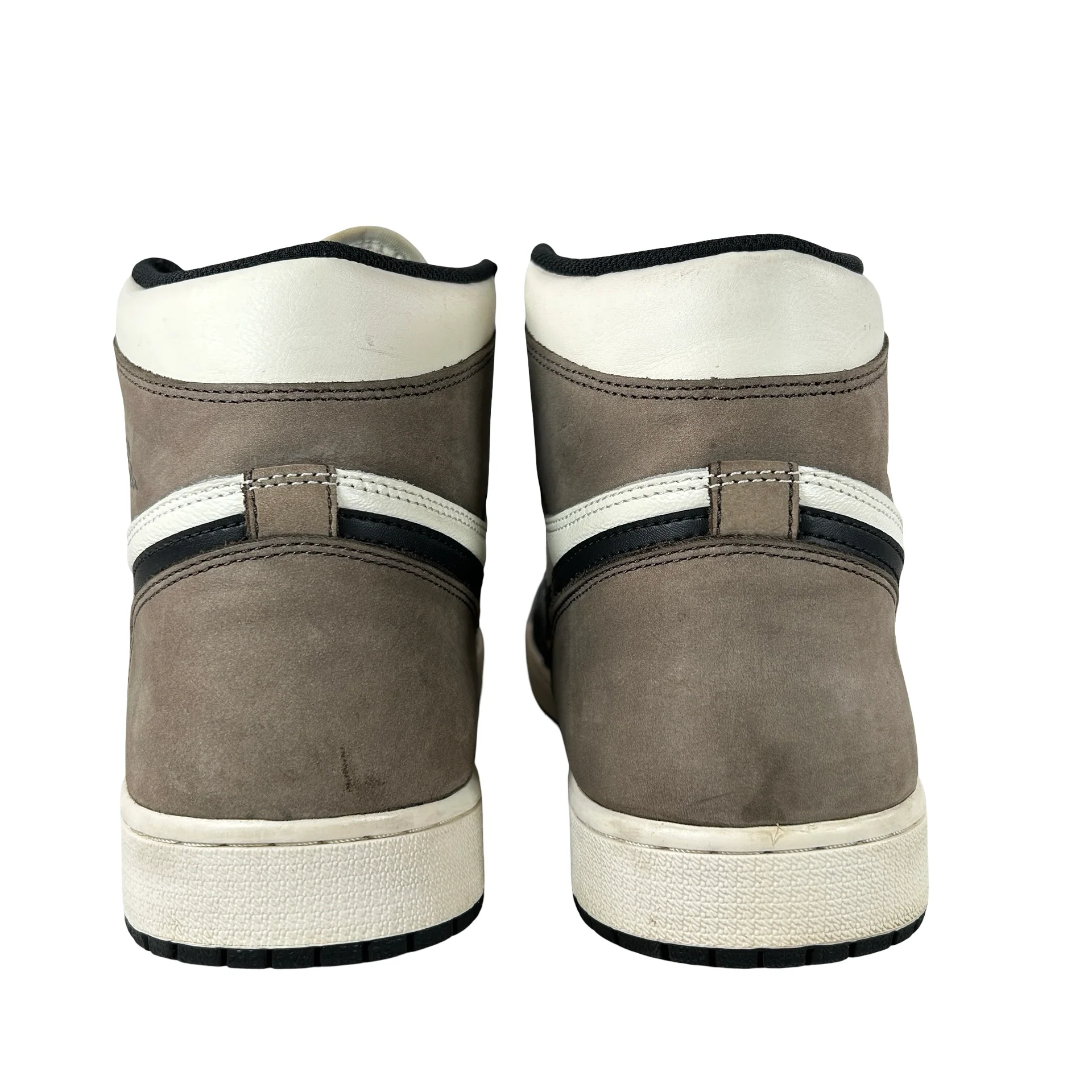 555088 105 Jordan 1 Mocha [USED] - 12 M (Used4) - Image 3