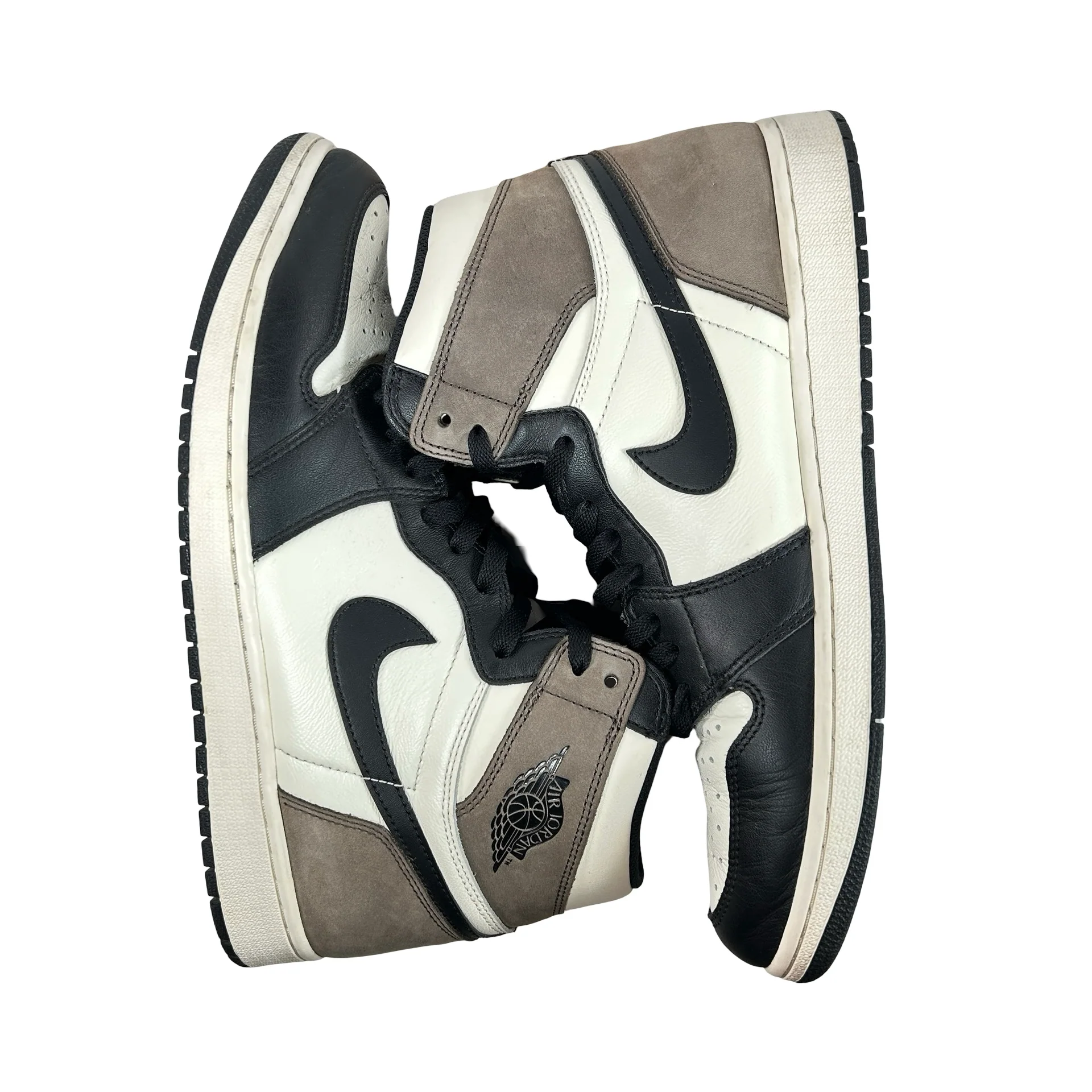 555088 105 Jordan 1 Mocha [USED] - 12 M (Used4) - Image 4