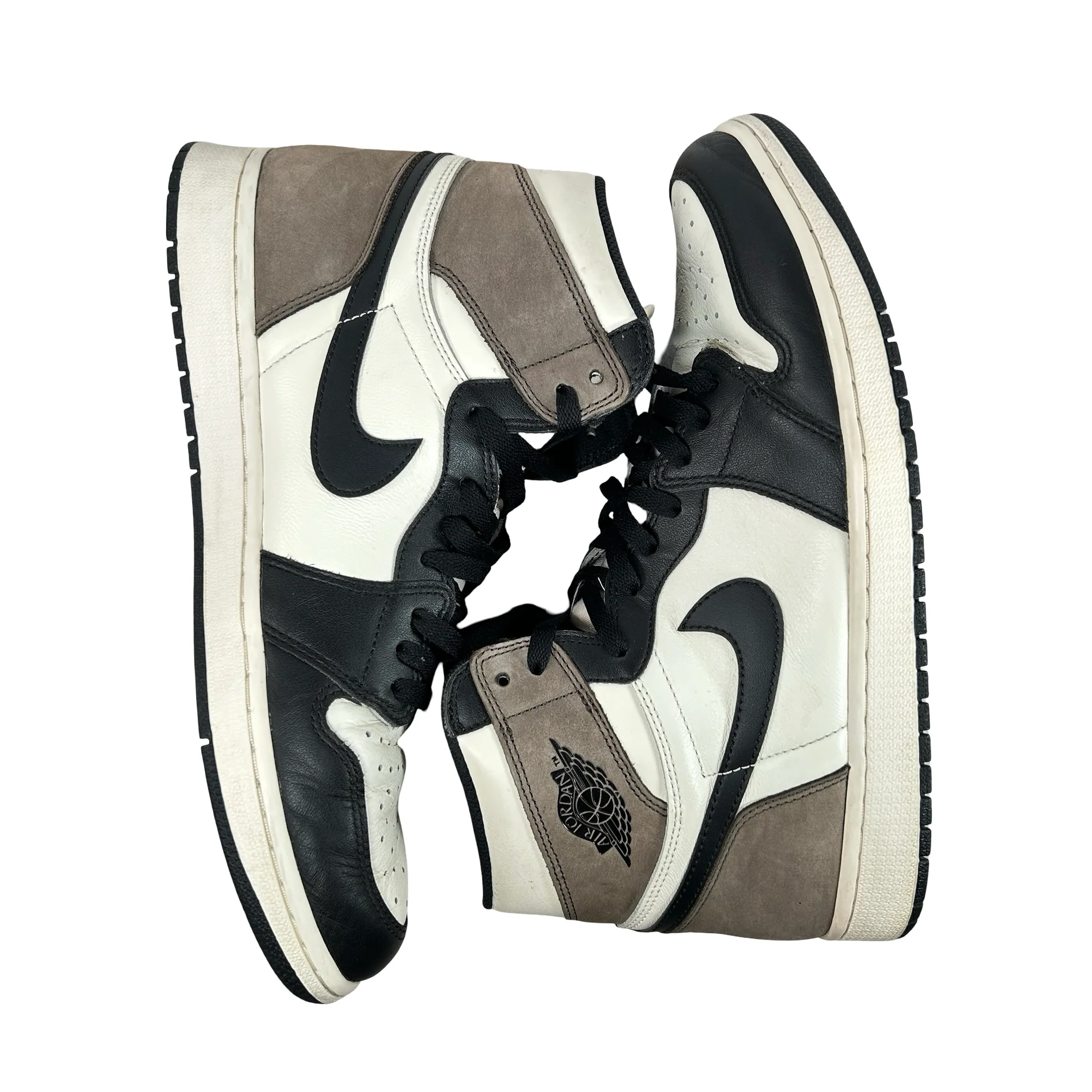555088 105 Jordan 1 Mocha [USED] - 12 M (Used4) - Image 5
