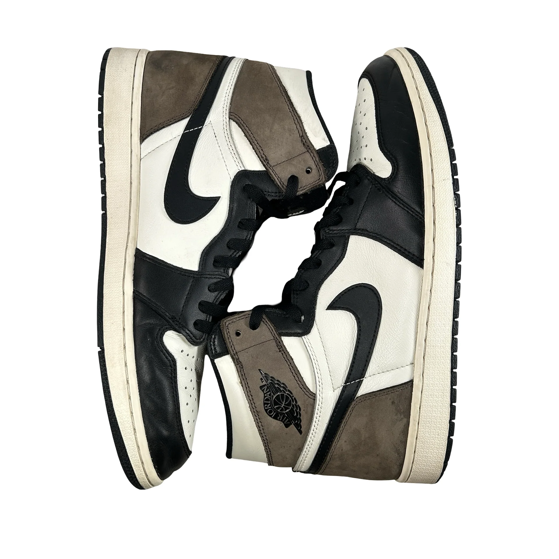 555088 105 Jordan 1 Mocha [USED] - 13 M (Used3) - Image 6