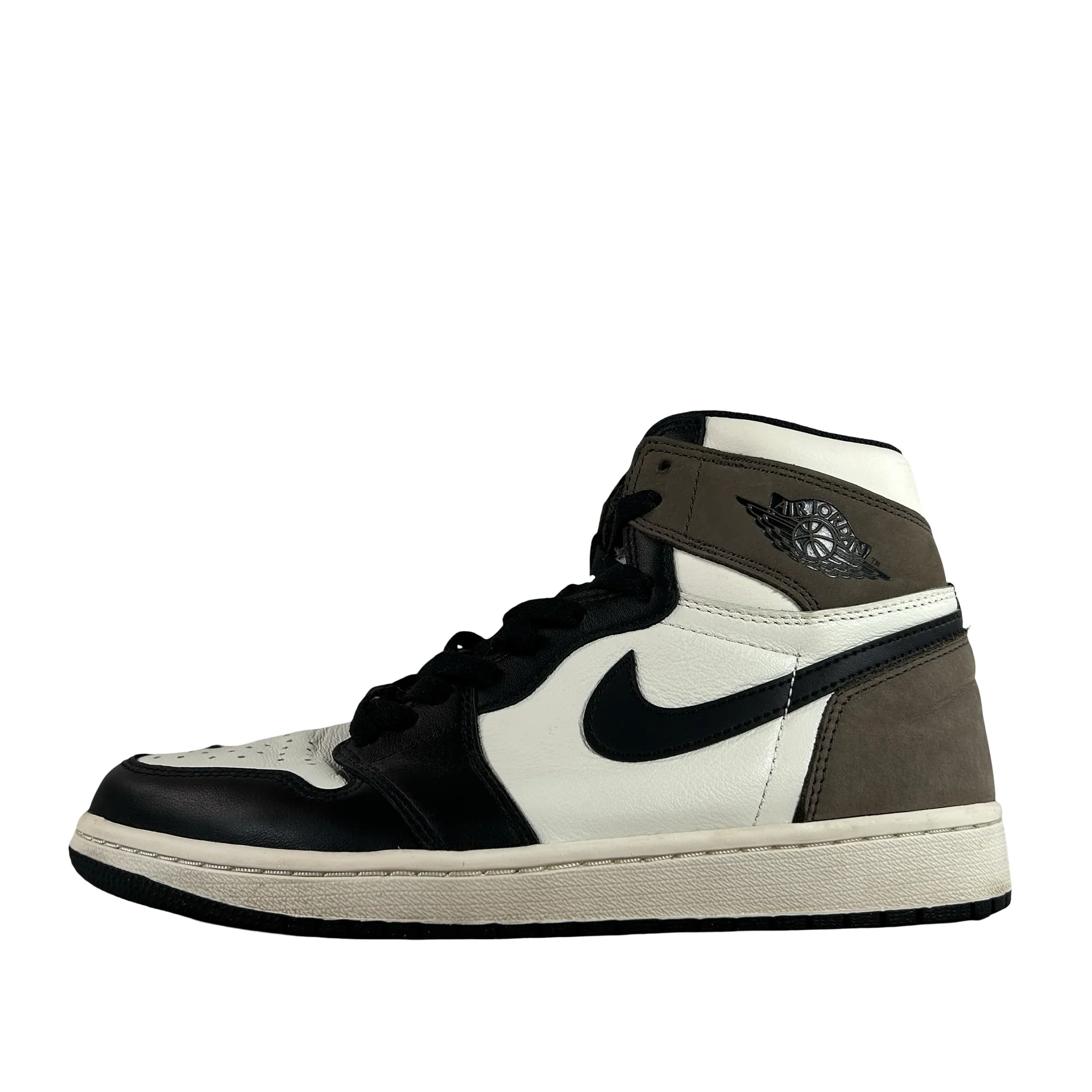 555088 105 Jordan 1 Mocha [USED] - 8.5 M (Used) (No Box)