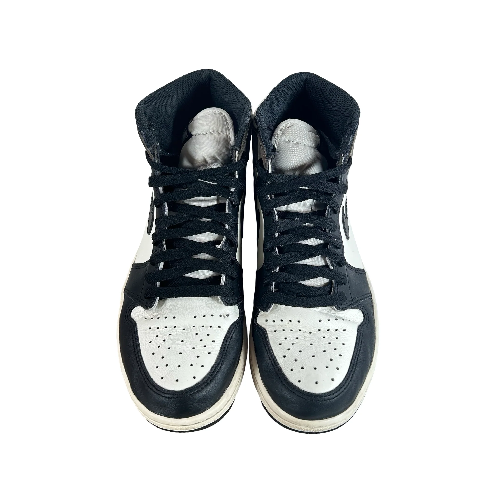 555088 105 Jordan 1 Mocha [USED] - 8.5 M (Used10) - Image 2