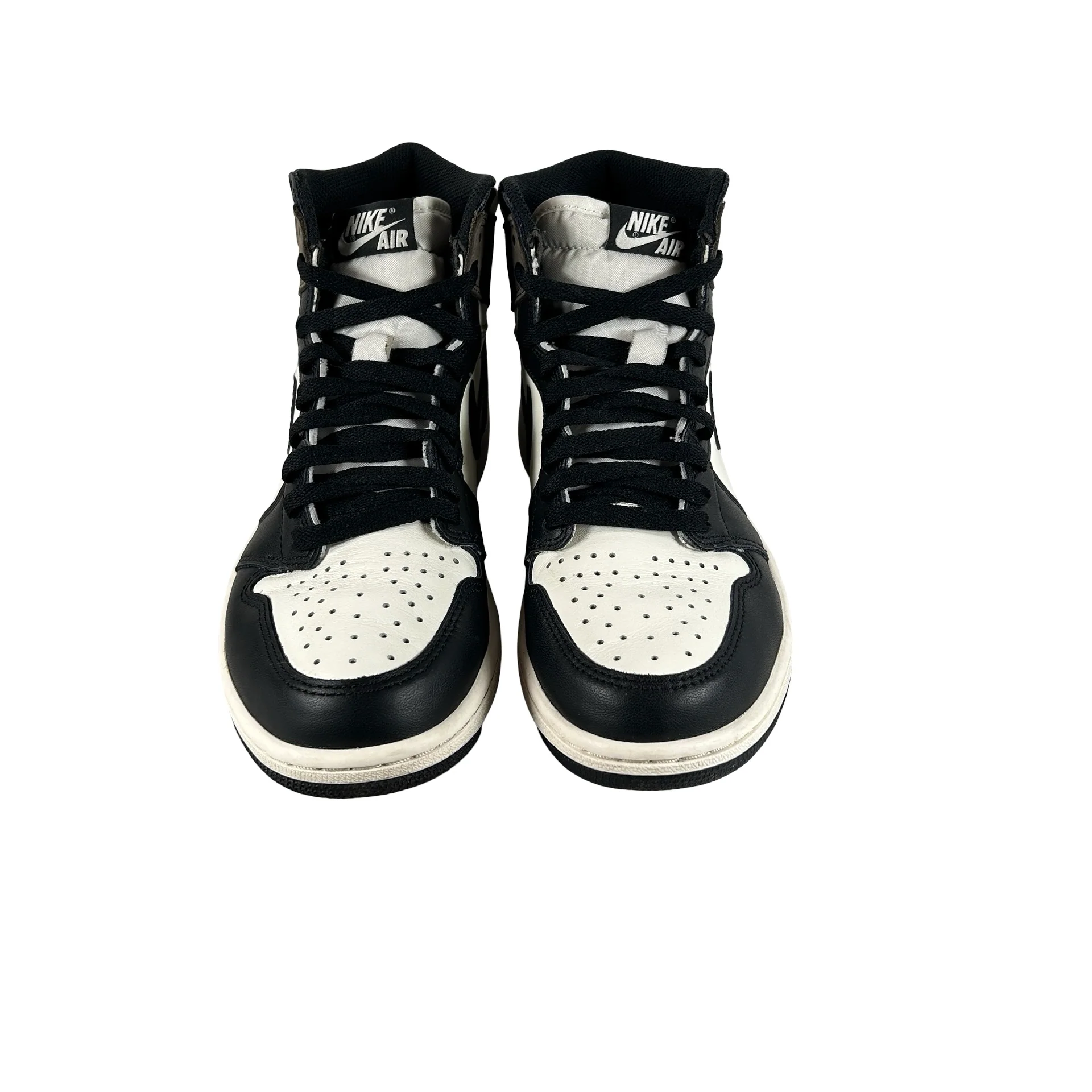 555088 105 Jordan 1 Mocha [USED] - 8.5 M (Used6) - Image 2