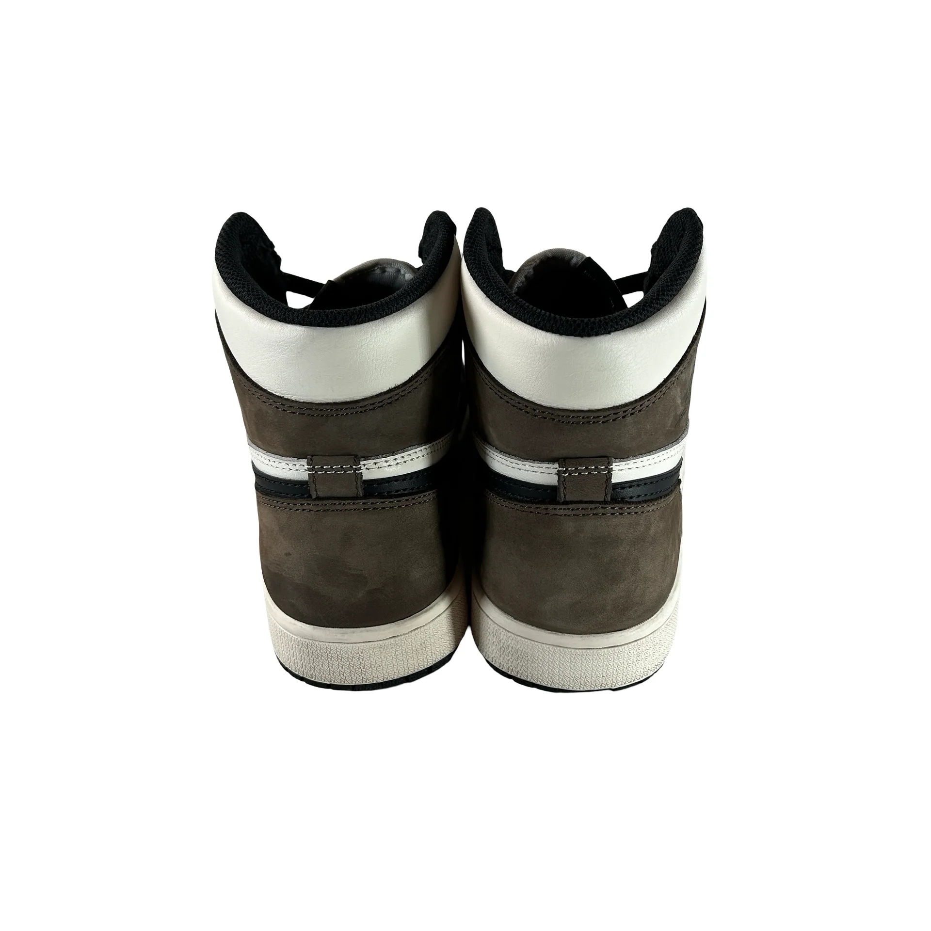 555088 105 Jordan 1 Mocha [USED] - 8.5 M (Used9) - Image 3