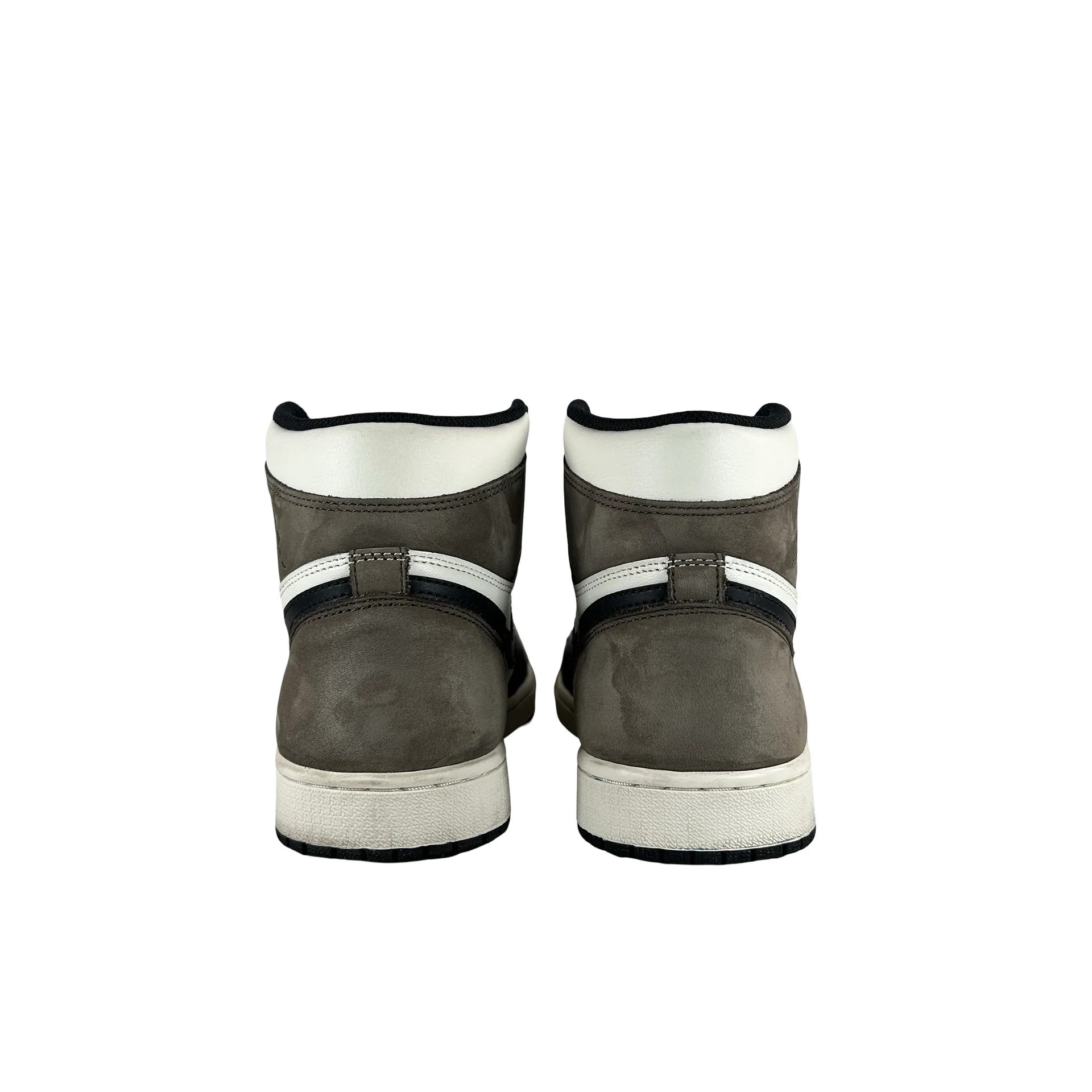 555088 105 Jordan 1 Mocha [USED] - 9.5 M (Used6) - Image 3