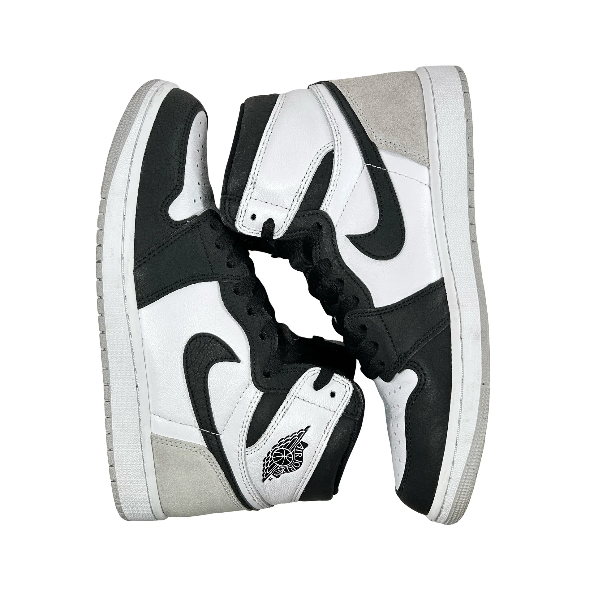 555088 108 Jordan 1 Retro High OG Bleached Coral [USED] - 10 M (Used2) - Image 4