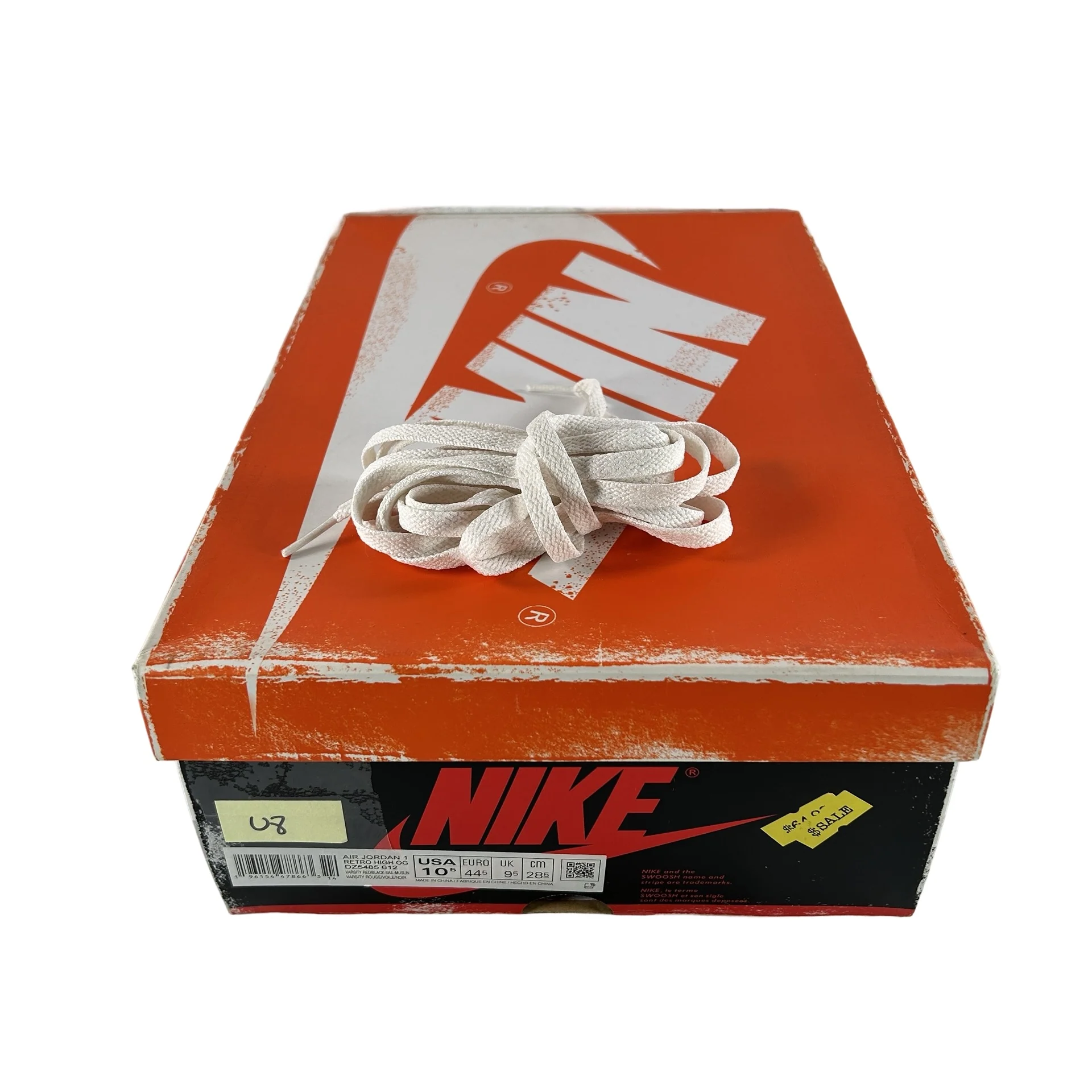 555088 113 Jordan 1 RSBB [USED] - 10.5 (Used) (No Box) - Image 7