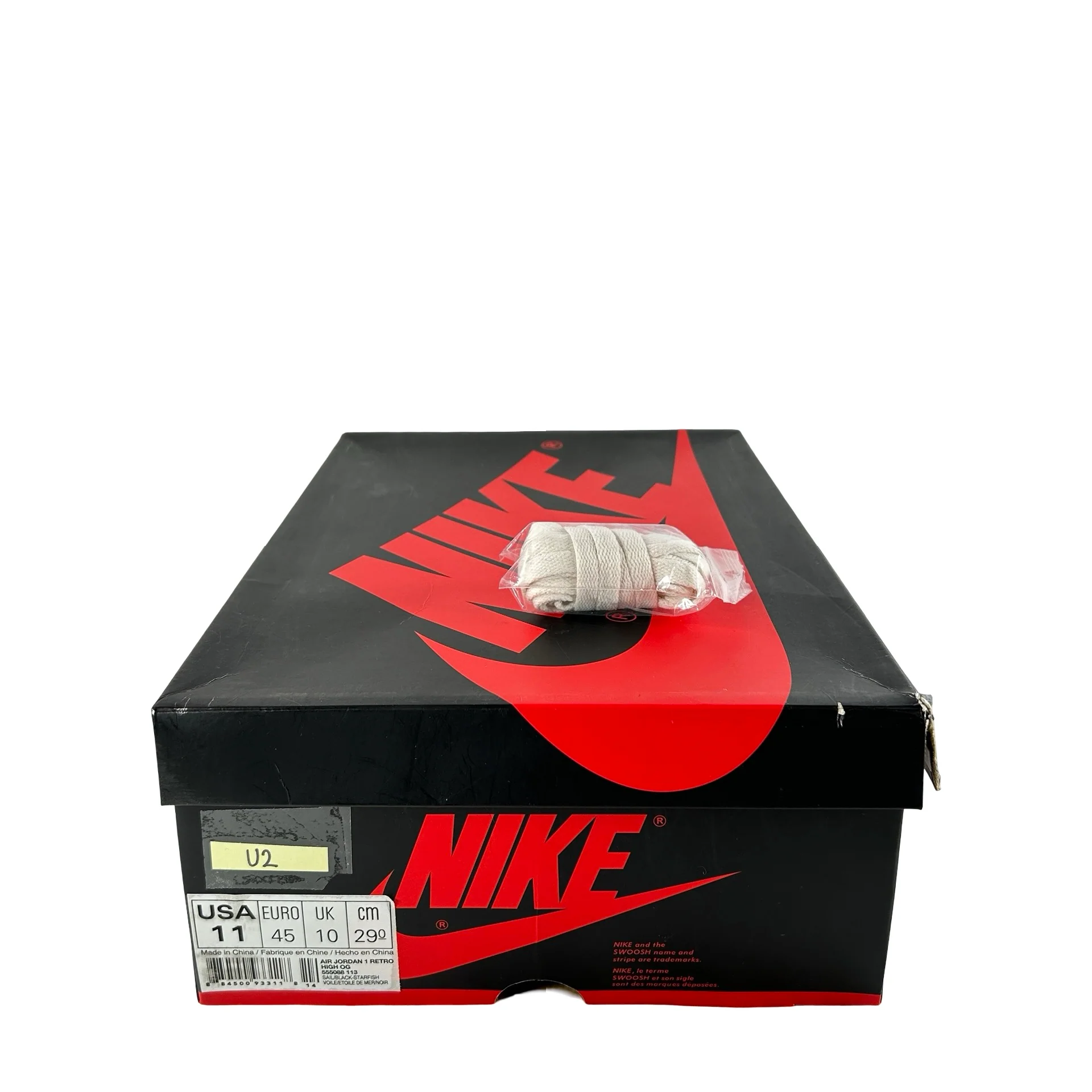 555088 113 Jordan 1 RSBB [USED] - 11 M (Used2) - Image 7