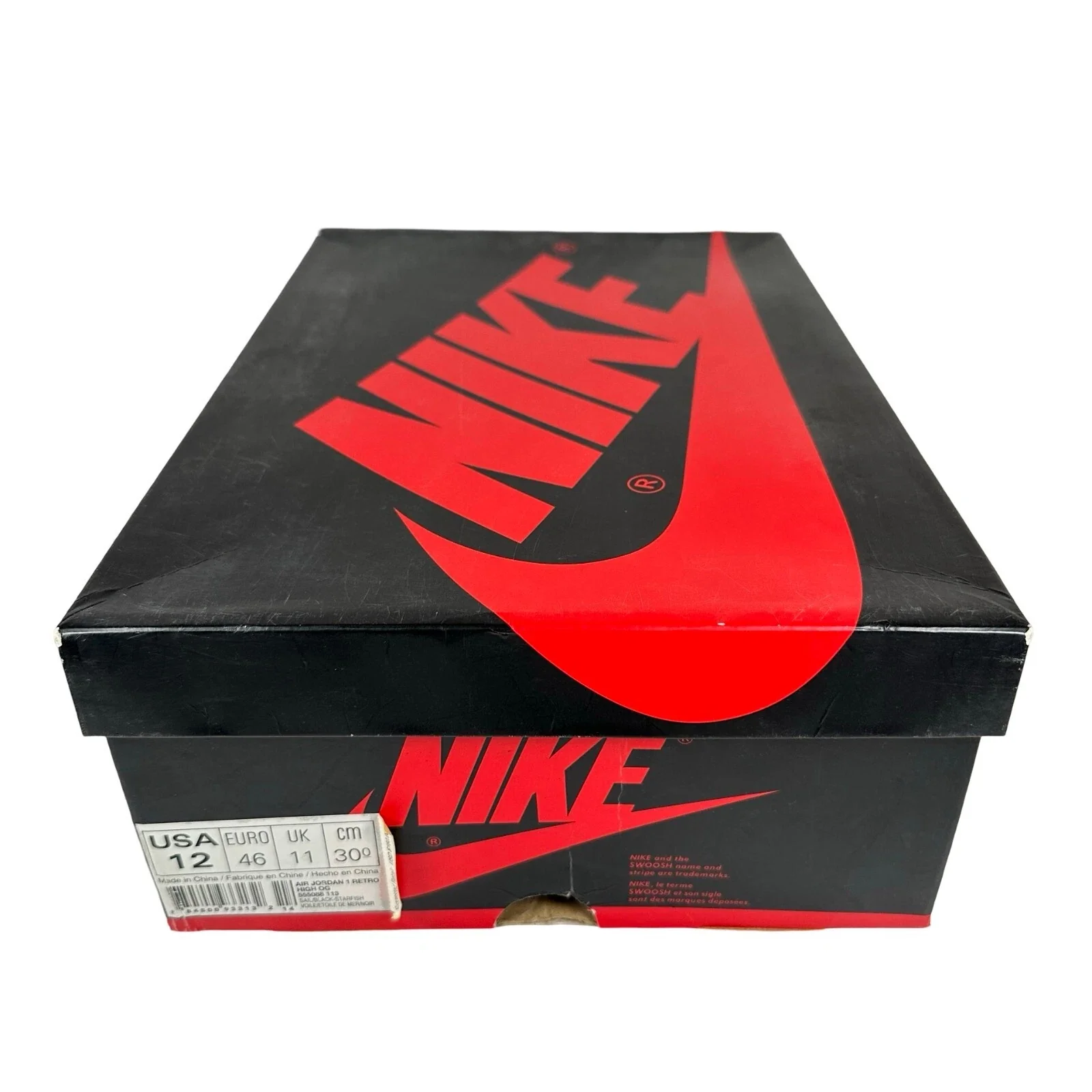 555088 113 Jordan 1 RSBB [USED] - 12 M (Used2) - Image 7