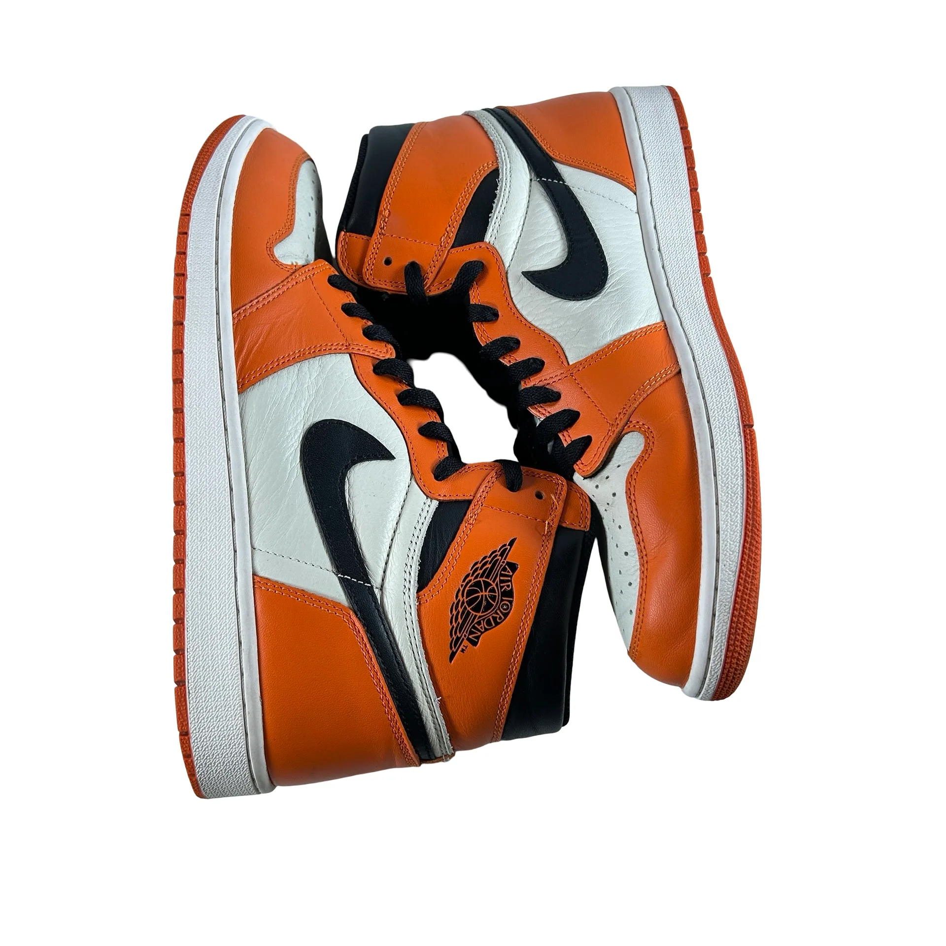 555088 113 Jordan 1 RSBB [USED] - 12 M (Used) (Replace Box) - Image 4