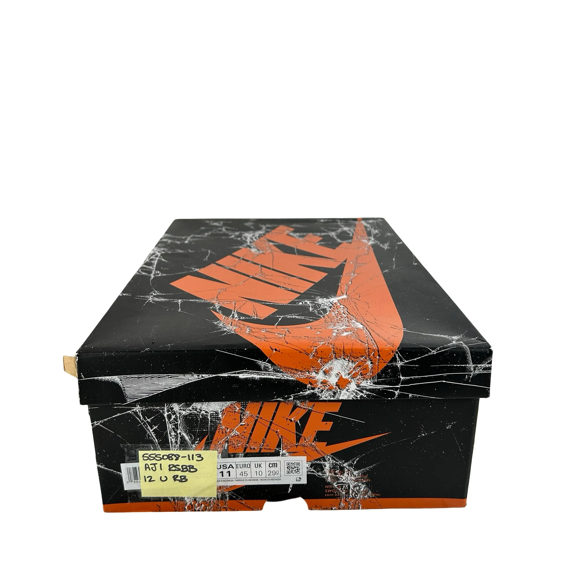 555088 113 Jordan 1 RSBB [USED] - 12 M (Used) (Replace Box) - Image 7