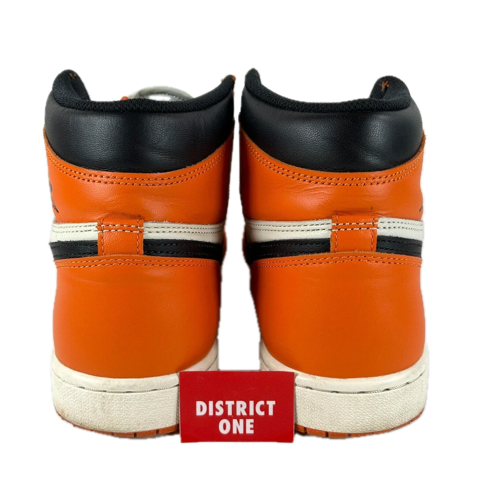 555088 113 Jordan 1 RSBB [USED] - 9.5 M (Used) (Replace Box) - Image 3