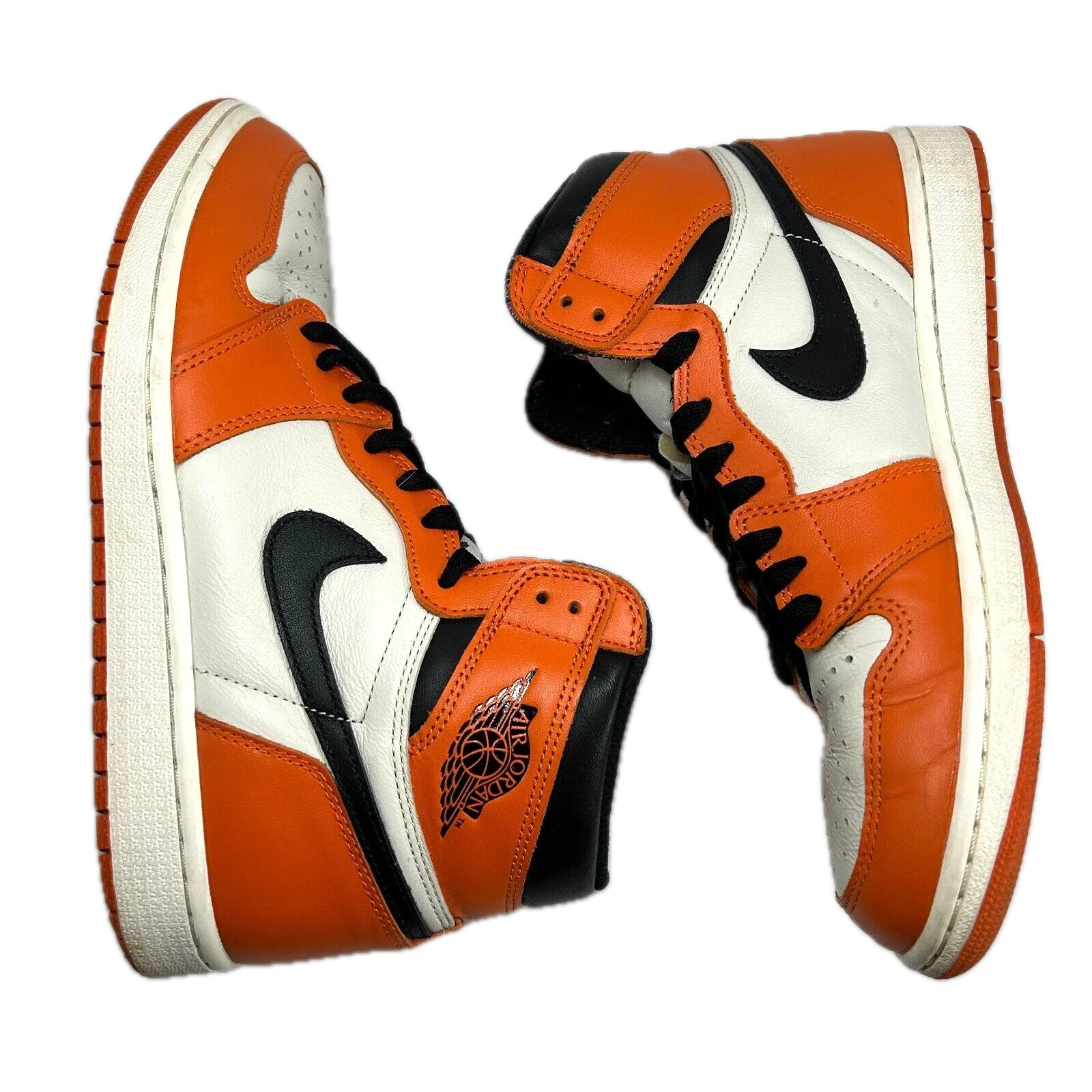 555088 113 Jordan 1 RSBB [USED] - 9.5 M (Used) (Replace Box) - Image 4