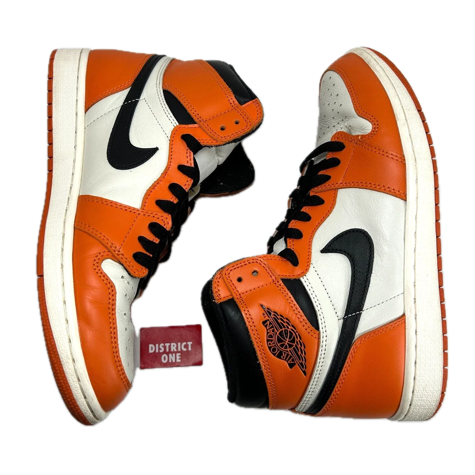 555088 113 Jordan 1 RSBB [USED] - 9.5 M (Used) (Replace Box) - Image 5