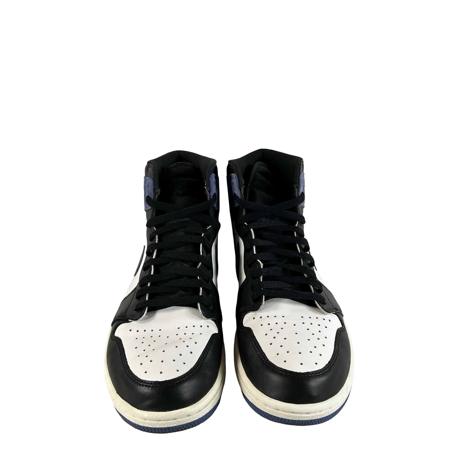 555088 115 Jordan 1 Blue Moon [USED] - 12 M (Used) - Image 2