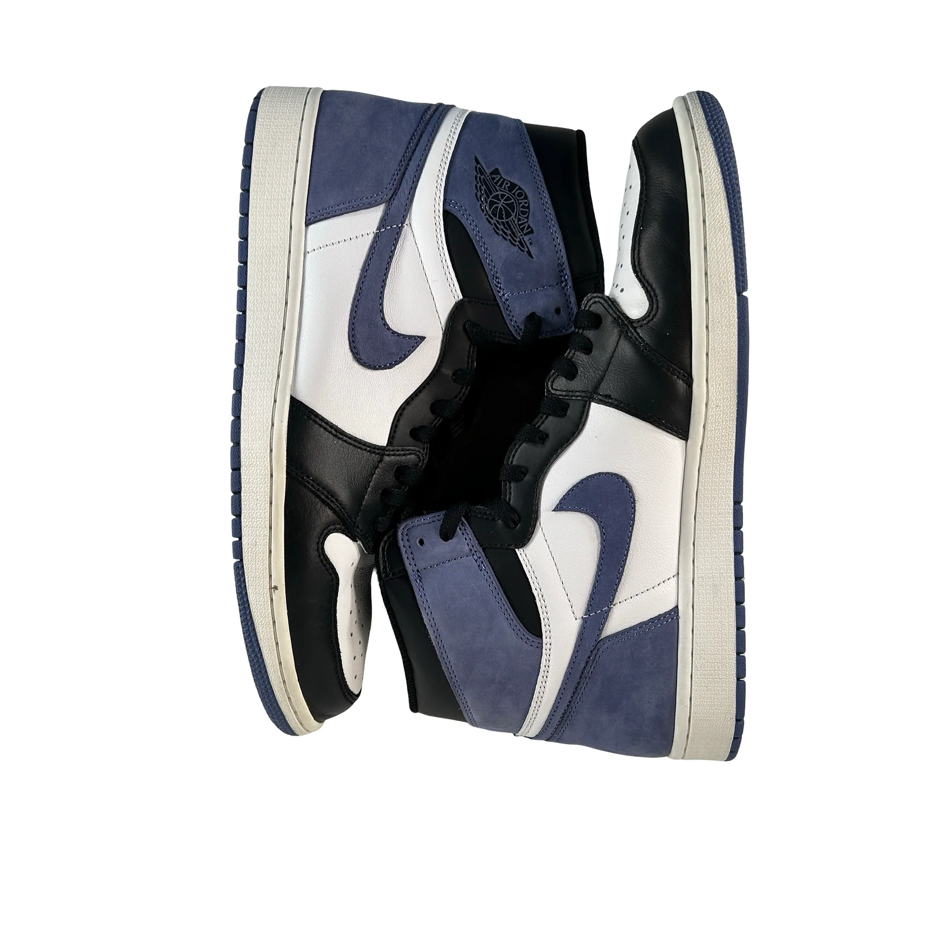 555088 115 Jordan 1 Blue Moon [USED] - 12 M (Used) - Image 5