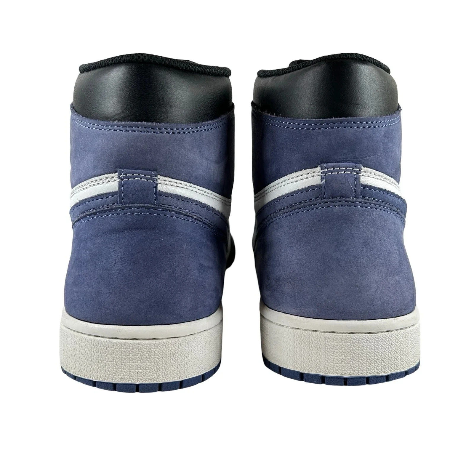 555088 115 Jordan 1 Blue Moon [USED] - 12 M (Used) (No Box) - Image 3
