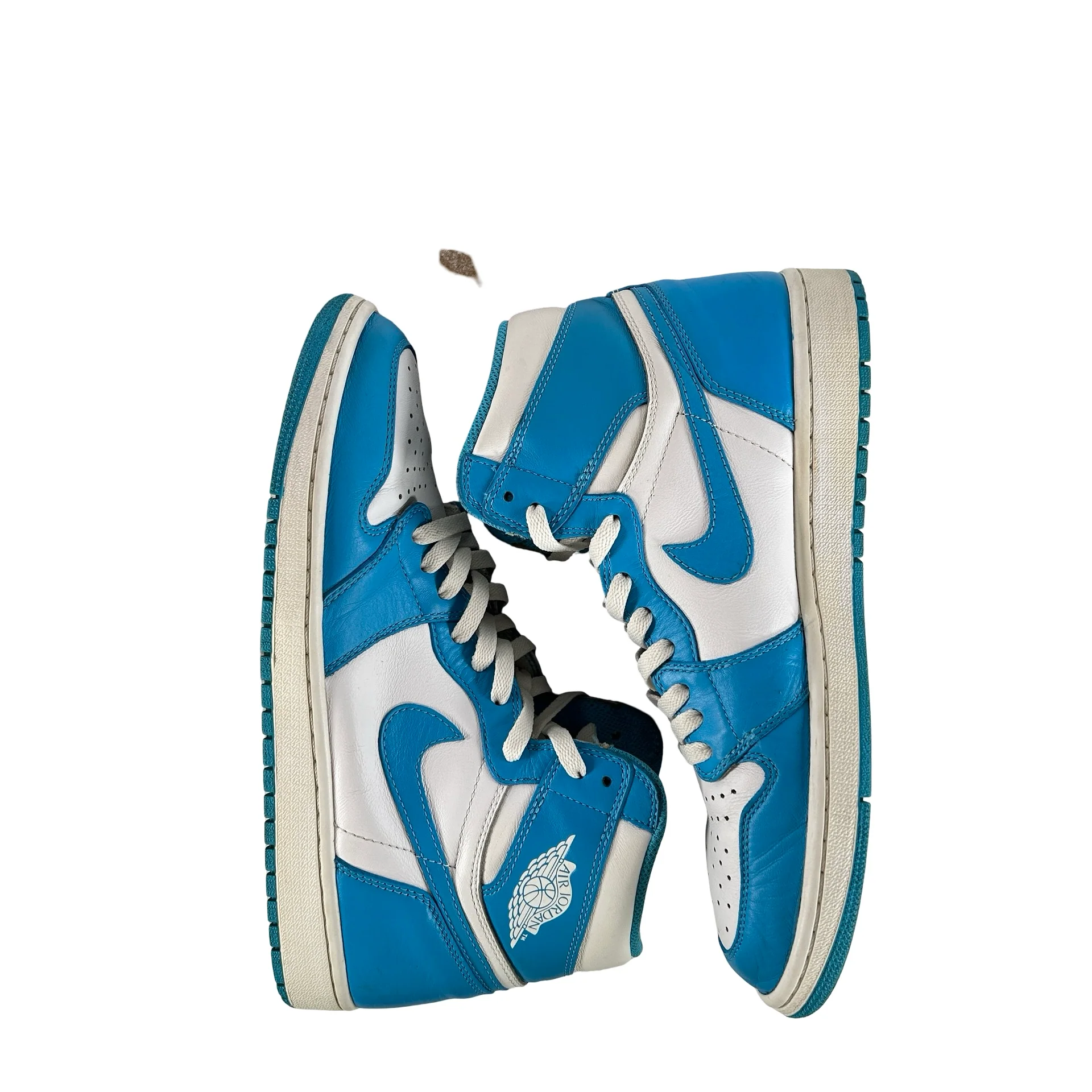 555088 117 Jordan 1 Retro High OG UNC 2015 [USED] - 10.5 M (Used) (No Box) - Image 4