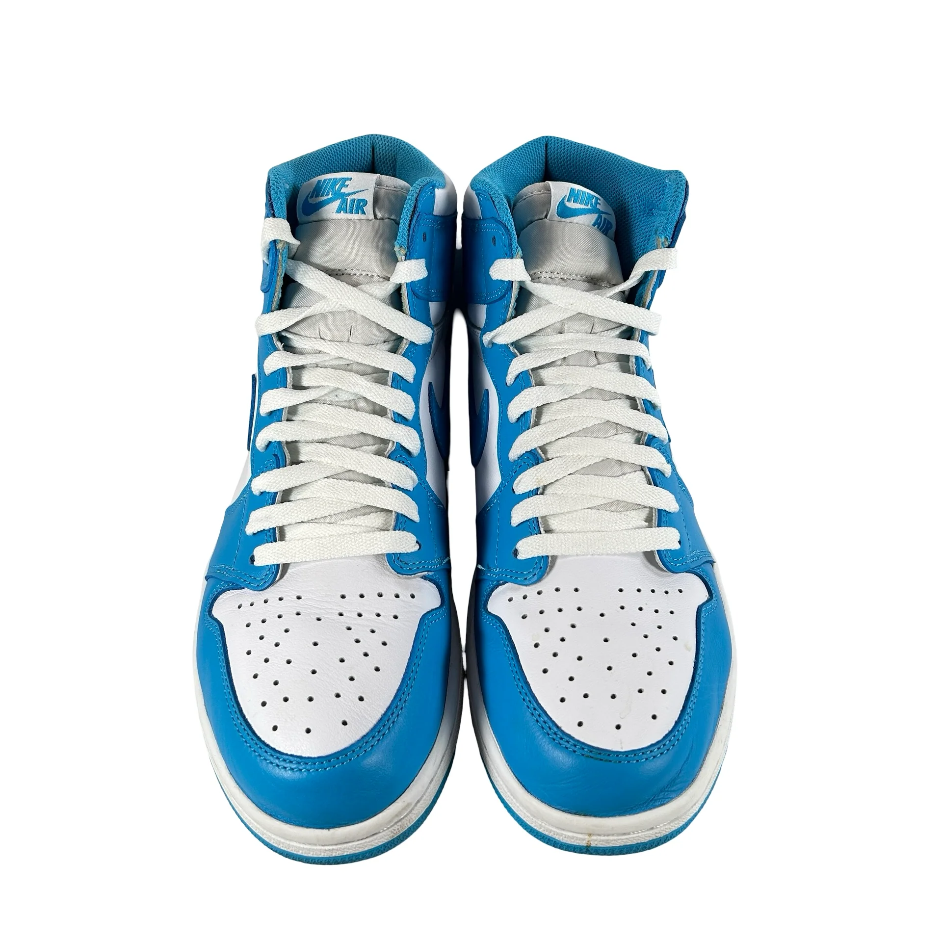 555088 117 Jordan 1 Retro High OG UNC [USED] - 11 M (Used2) - Image 2
