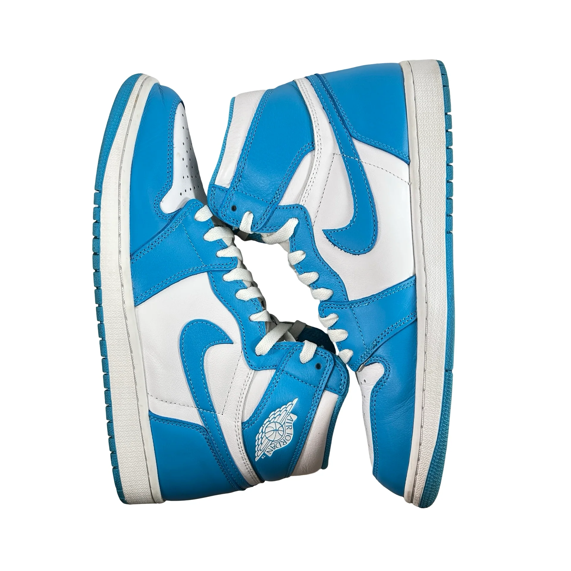 555088 117 Jordan 1 Retro High OG UNC [USED] - 11 M (Used2) - Image 4