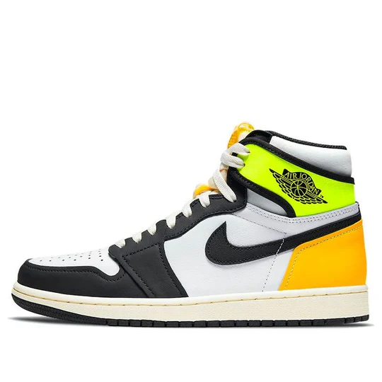 555088 118 Jordan 1 Volt Gold [CONDITIONAL] - 10 M (Foam Yellowing)