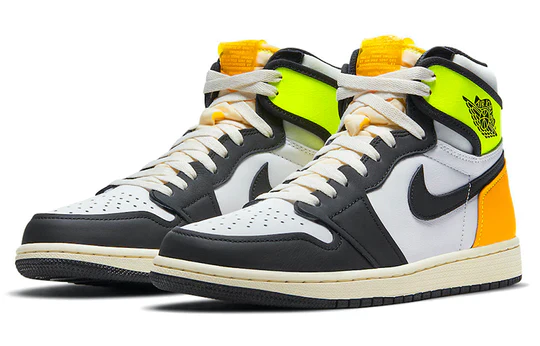 555088 118 Jordan 1 Volt Gold [CONDITIONAL] - 10 M (Foam Yellowing) - Image 2
