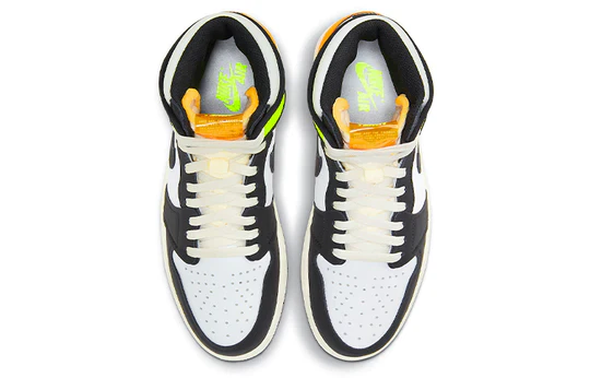 555088 118 Jordan 1 Volt Gold [CONDITIONAL] - 10 M (Foam Yellowing) - Image 3