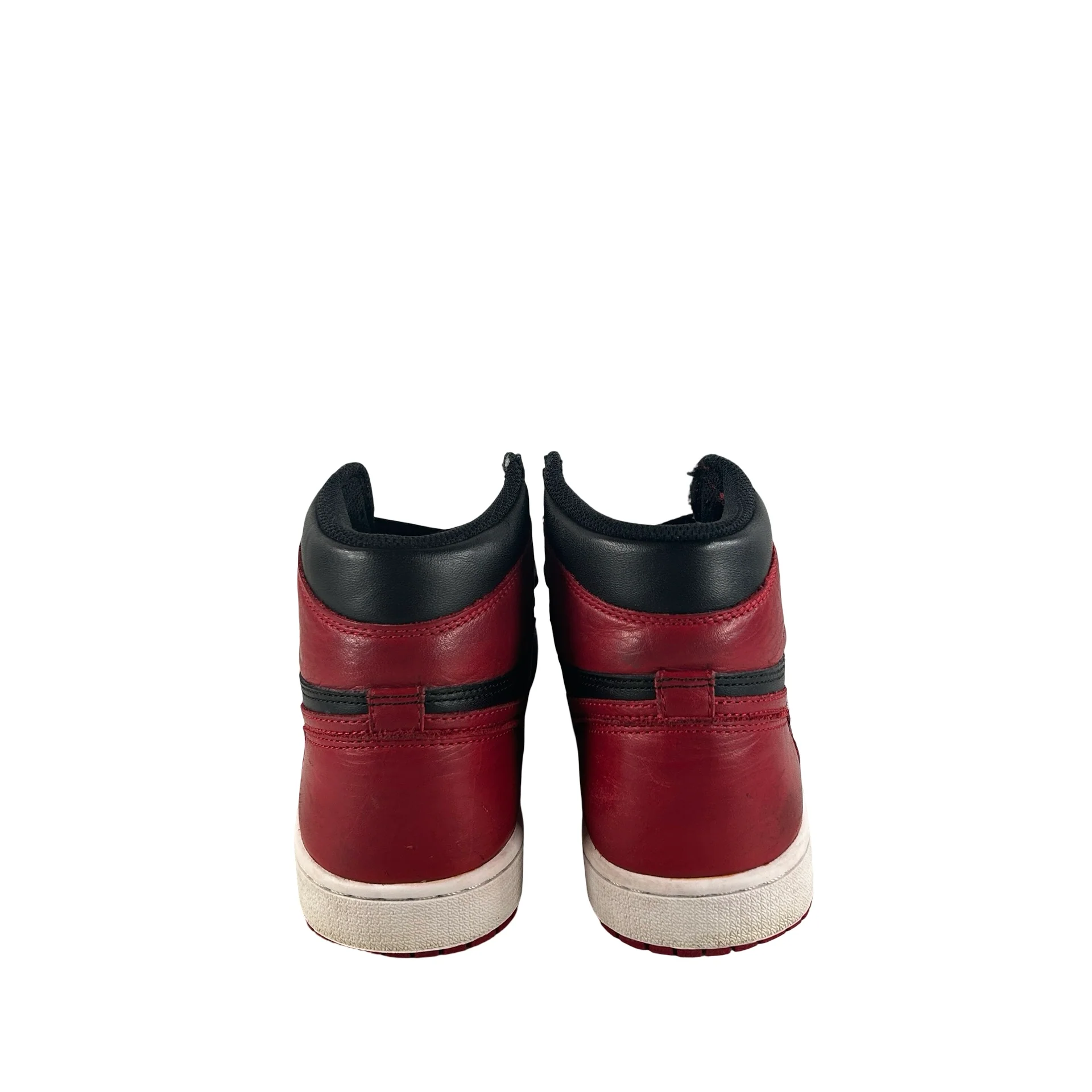 555088 125 Jordan 1 Retro Black Toe (2016) [USED] - 9 M (Used3) - Image 3